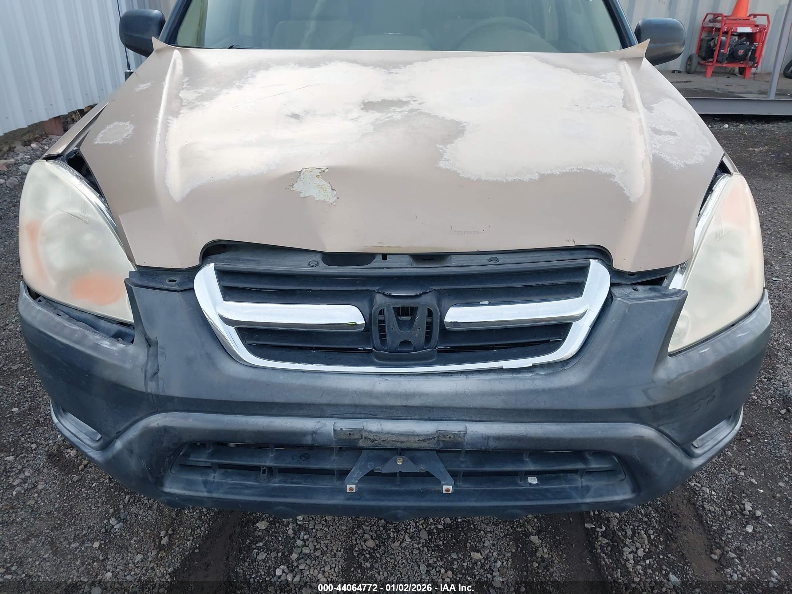 HONDA CR-V image 6