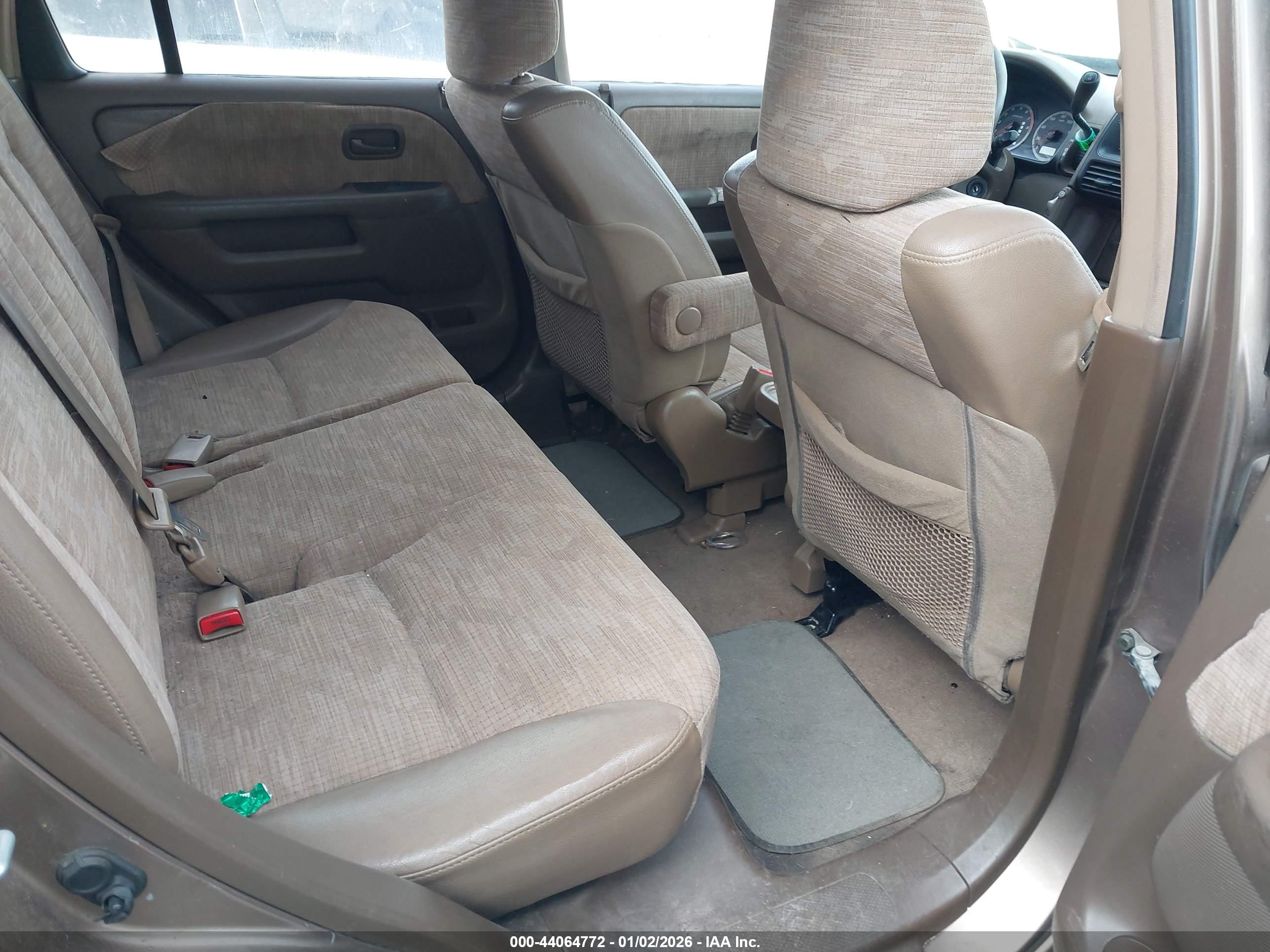 HONDA CR-V image 8
