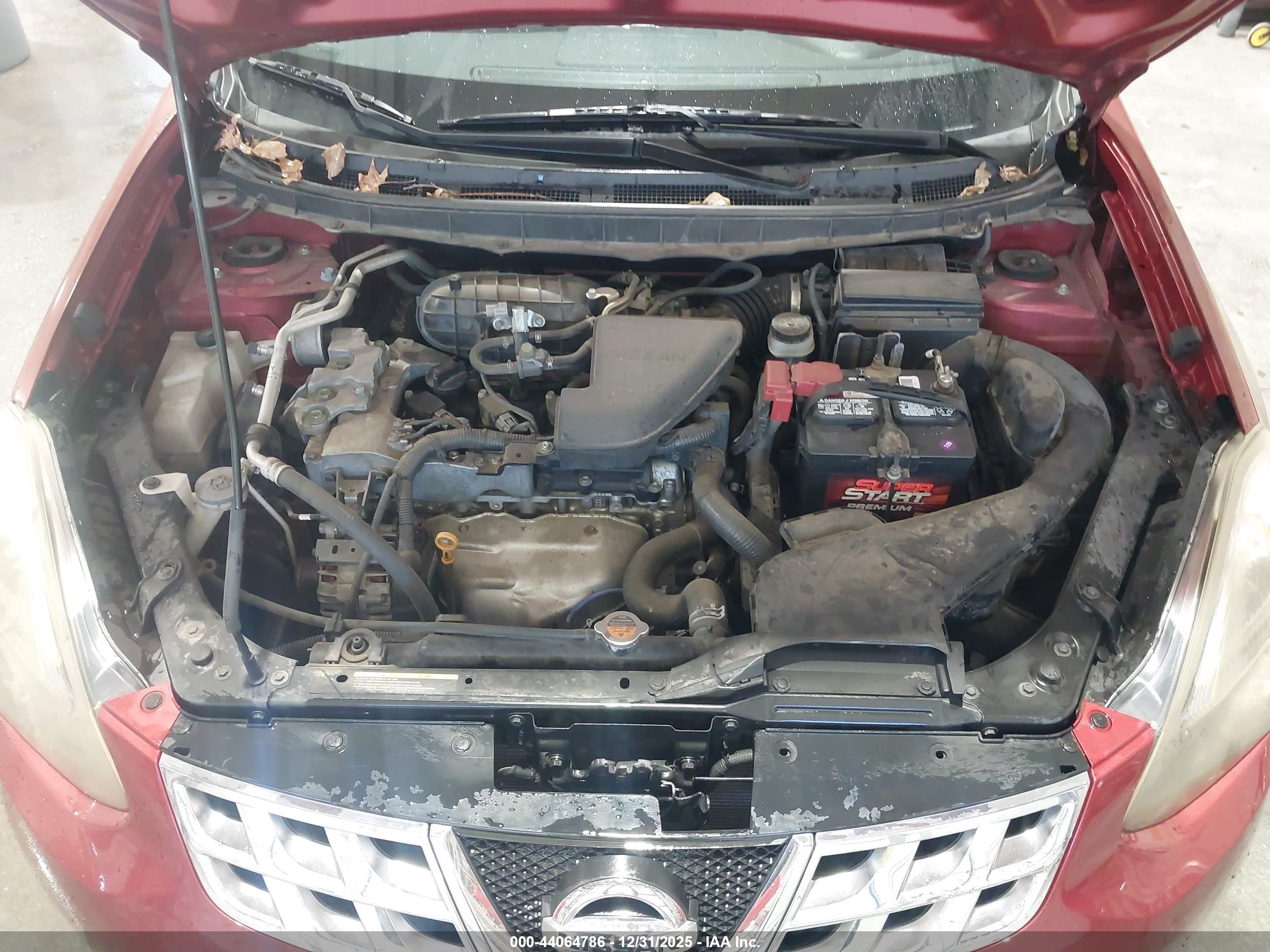 NISSAN ROGUE image 10