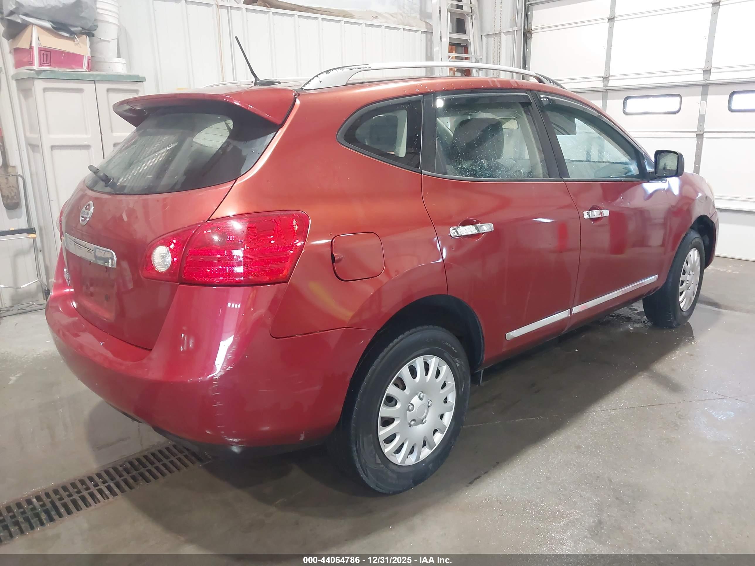 NISSAN ROGUE image 4