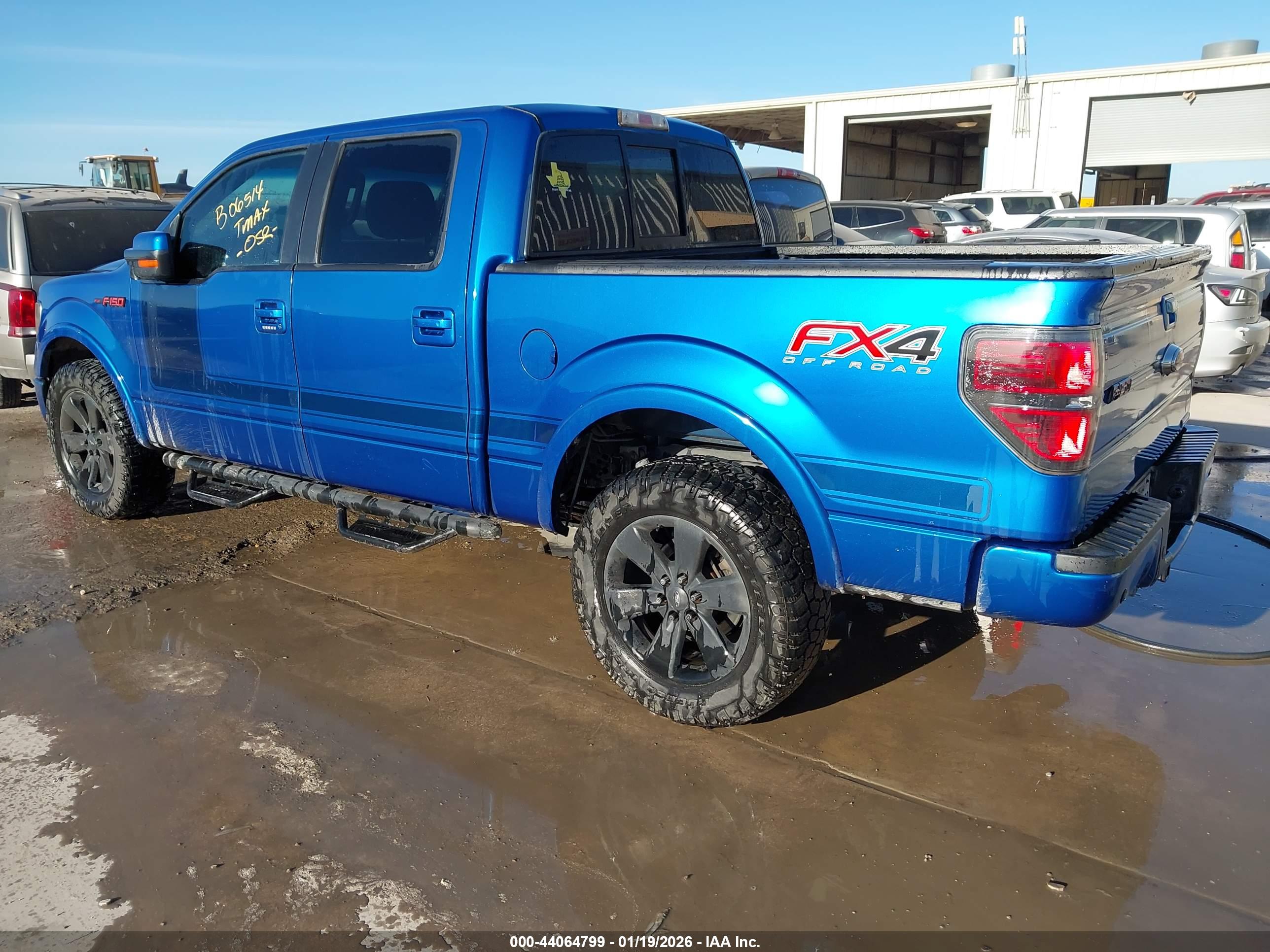 FORD F-150 image 3