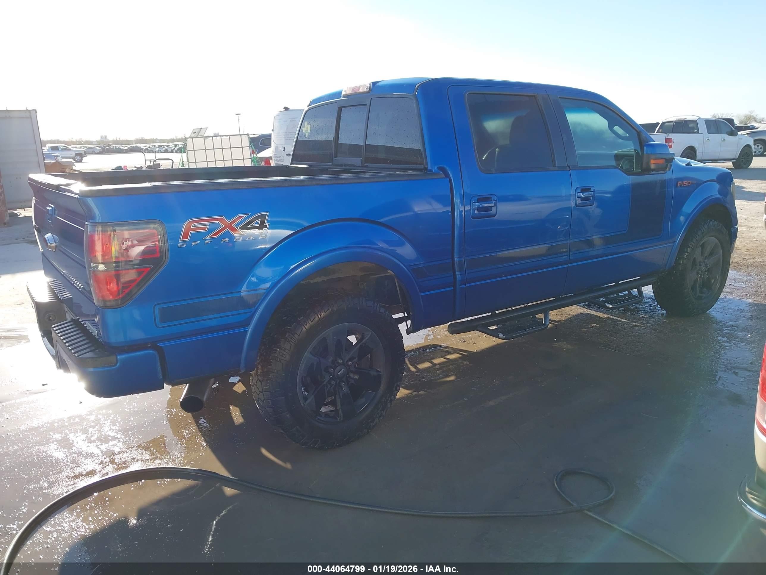 FORD F-150 image 4