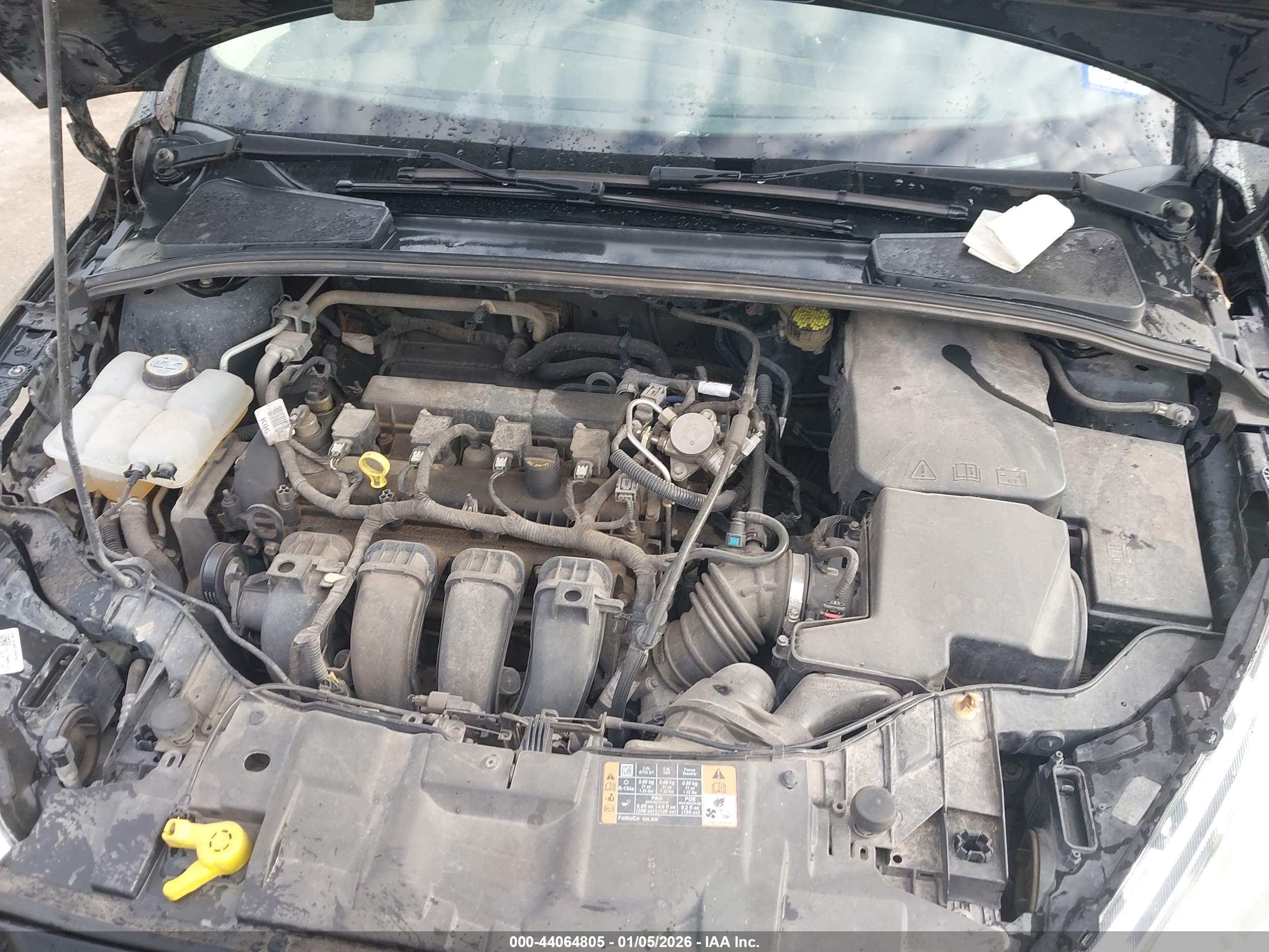 FORD FOCUS image 10