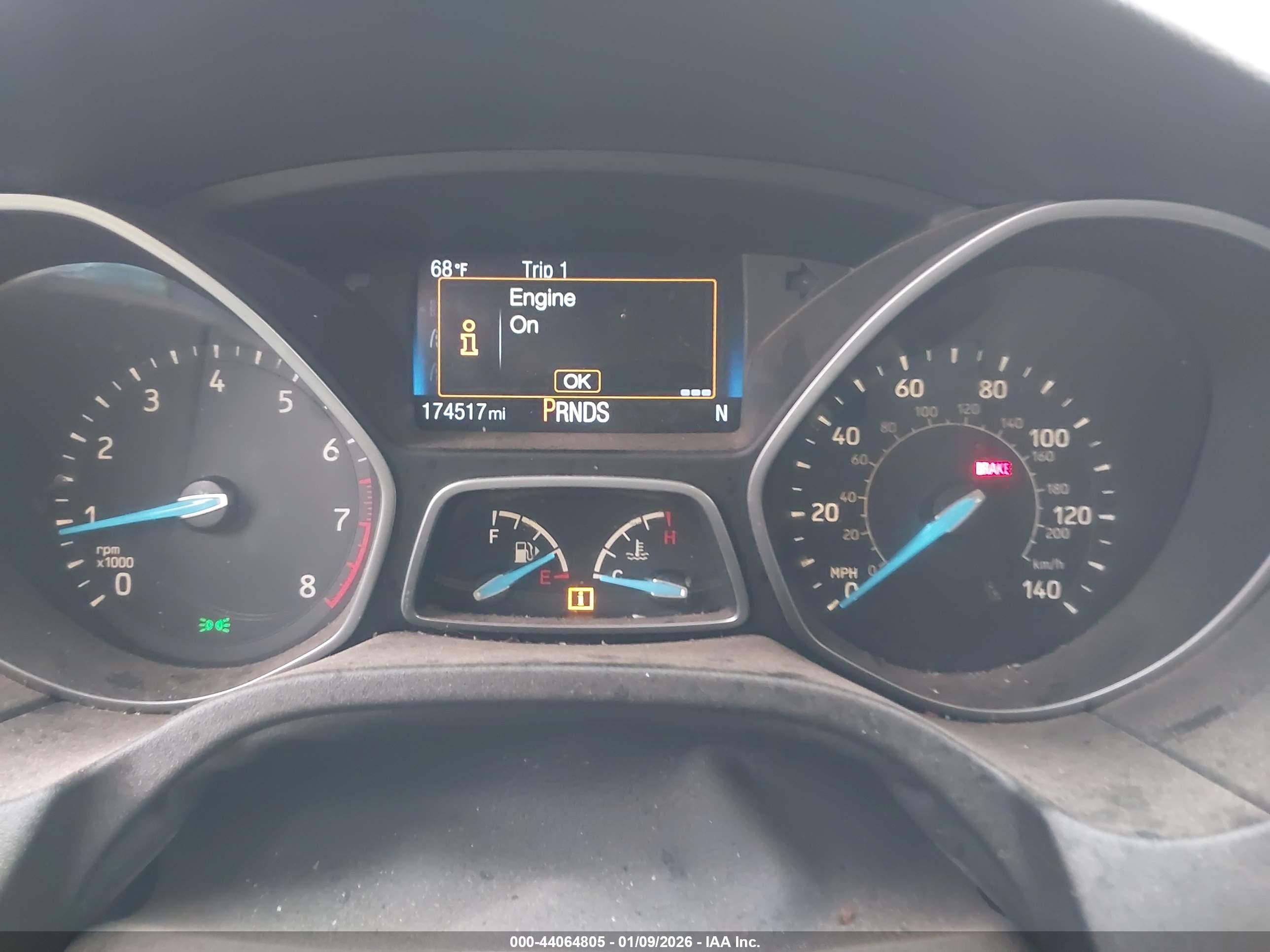 FORD FOCUS image 7