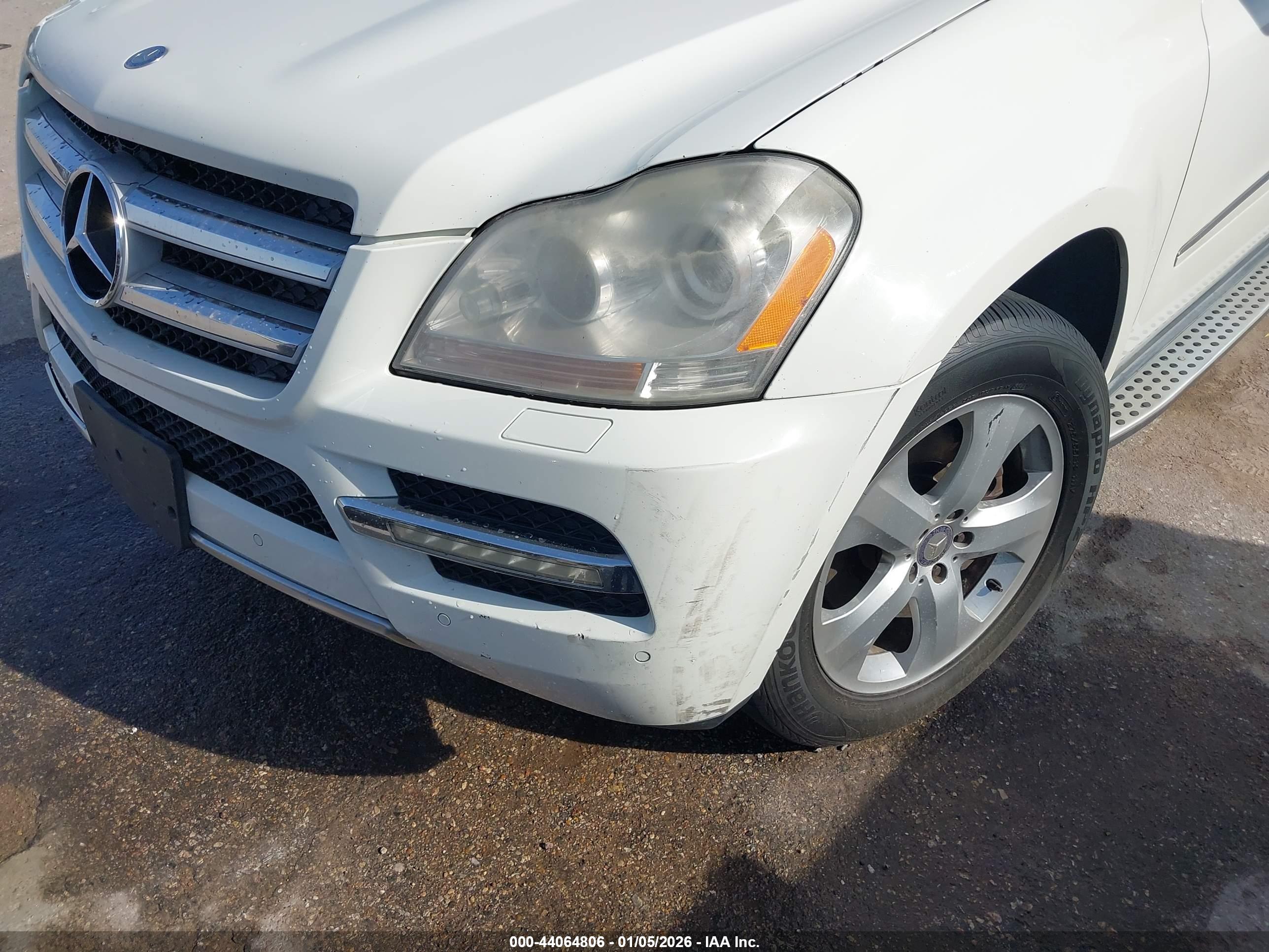 MERCEDES-BENZ GL image 6
