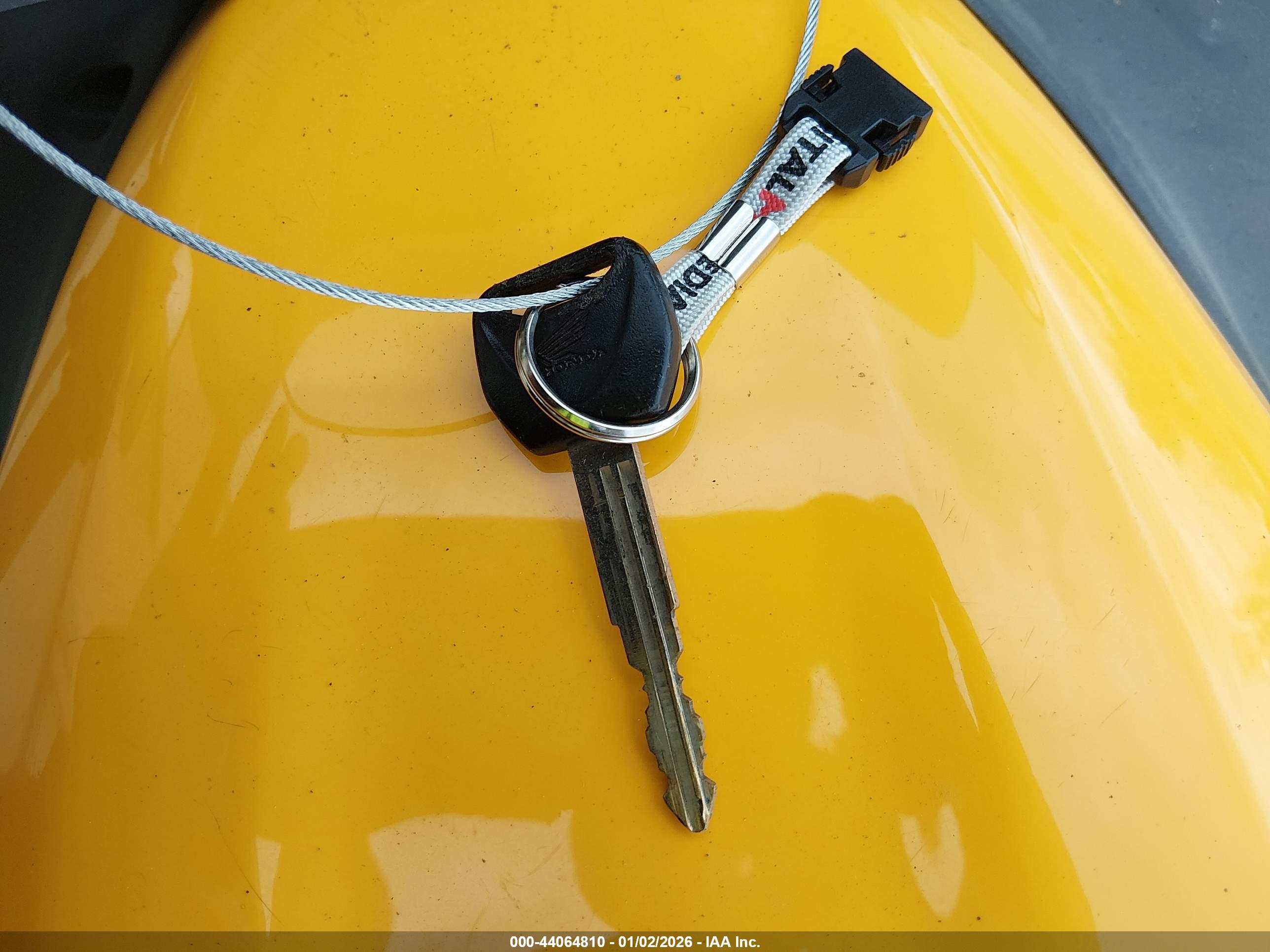 HONDA CBR600 image 11