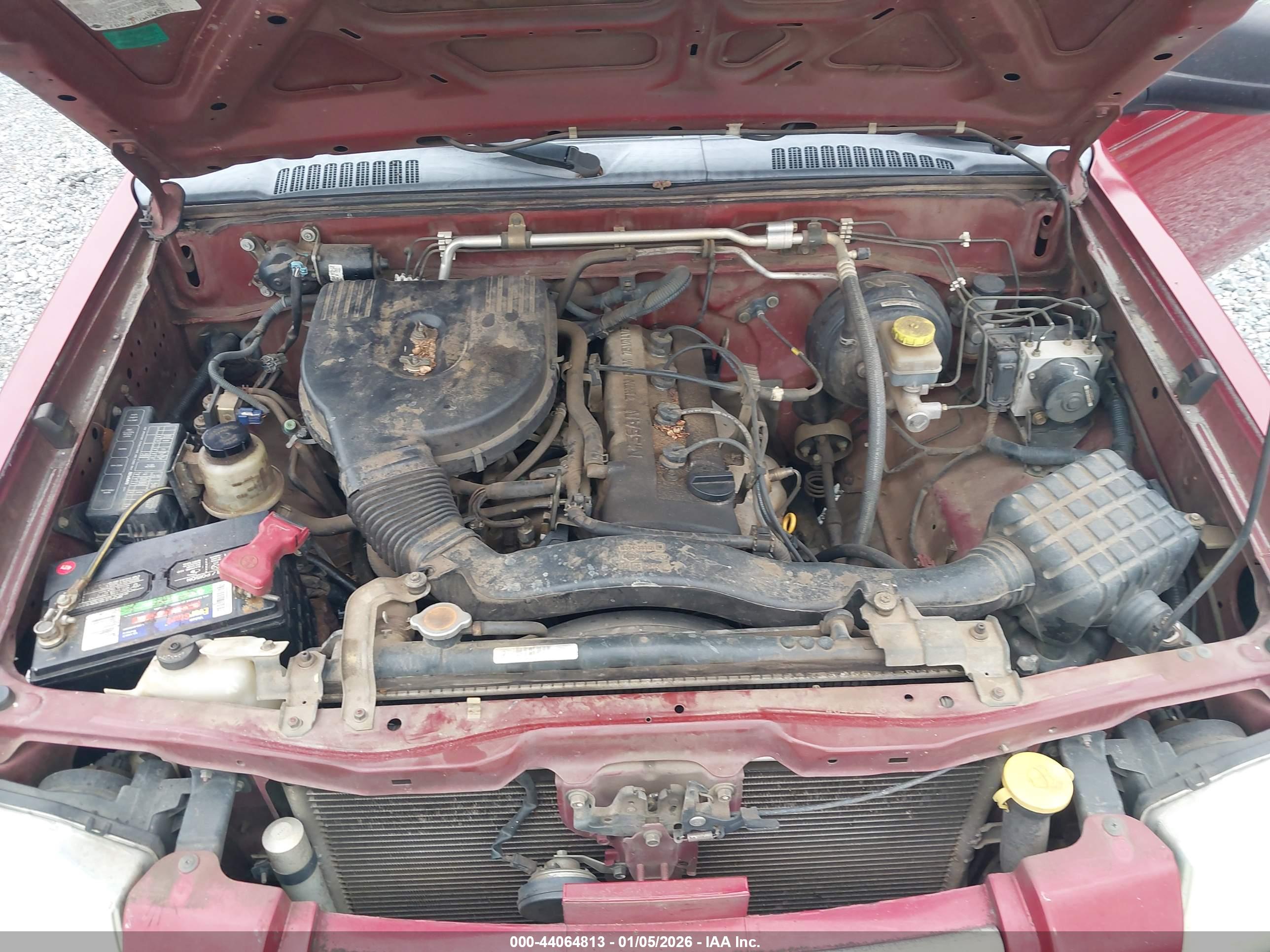 NISSAN FRONTIER image 10