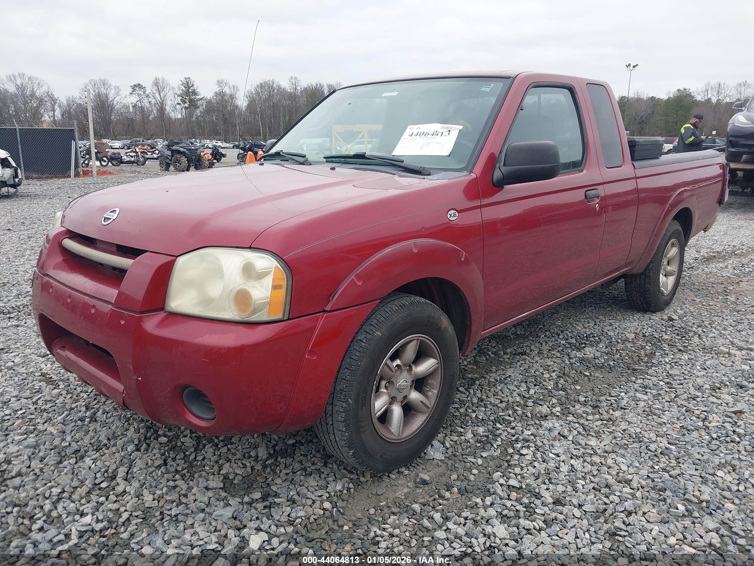 NISSAN FRONTIER image 2
