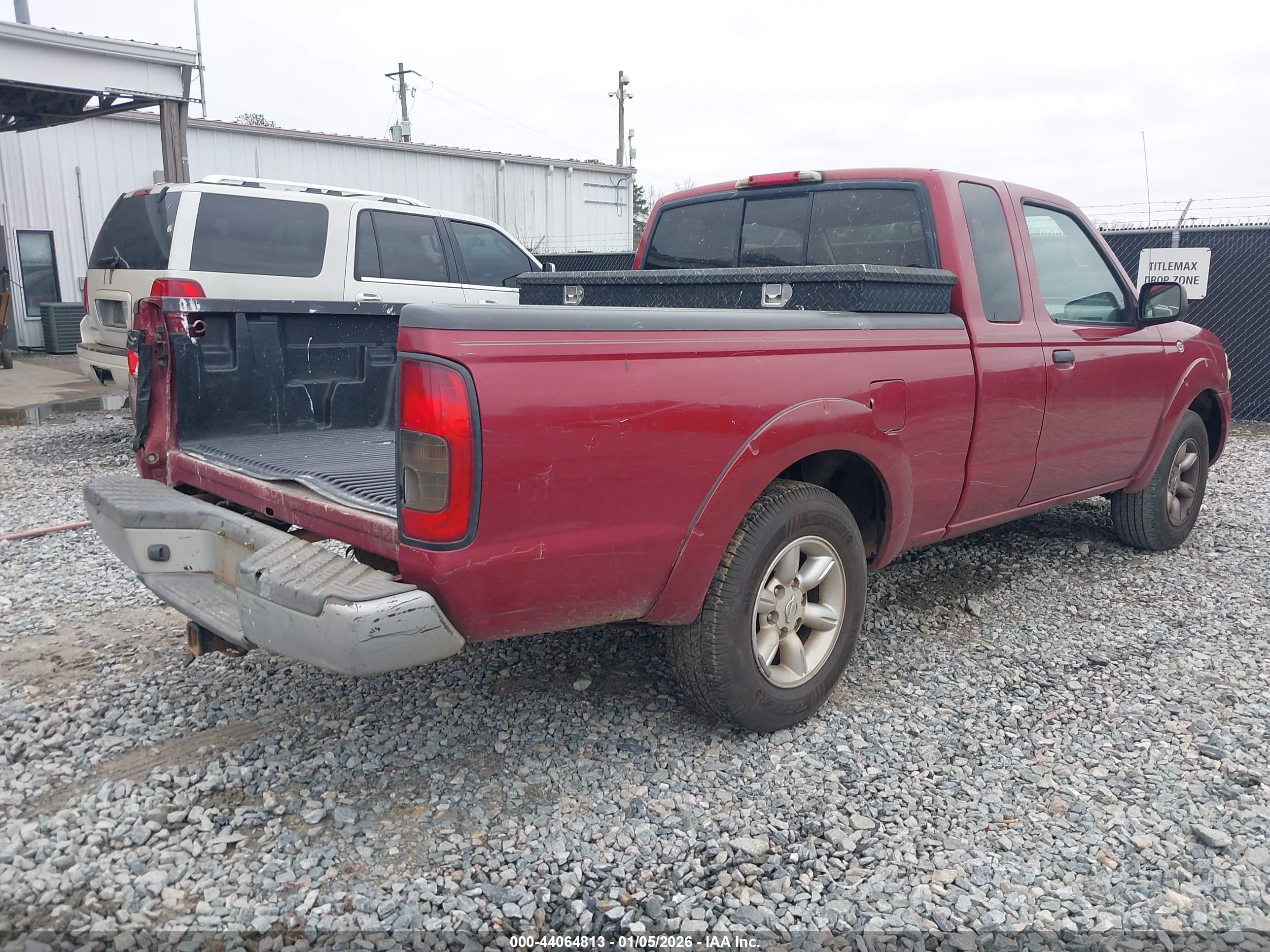 NISSAN FRONTIER image 4