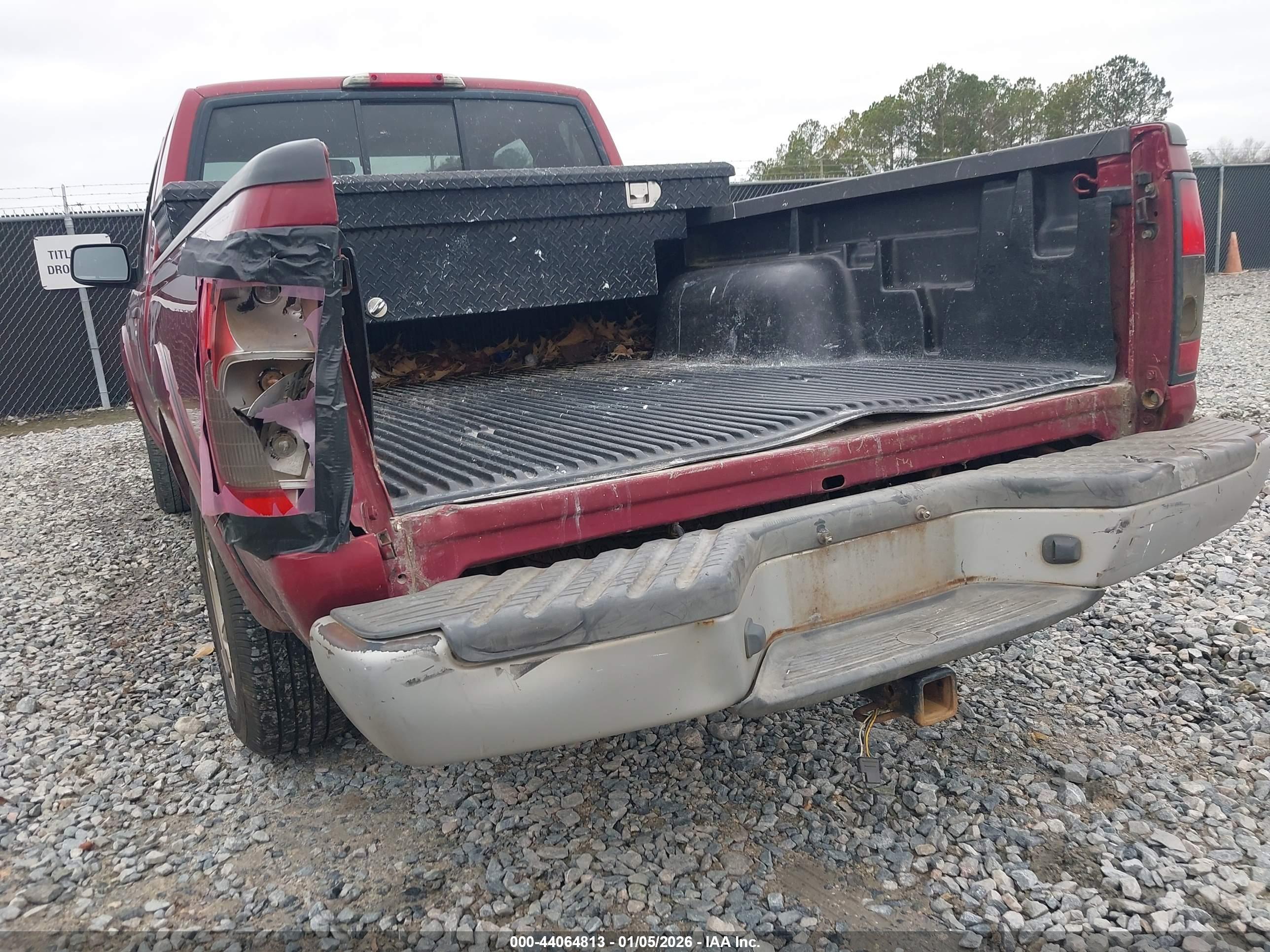 NISSAN FRONTIER image 6