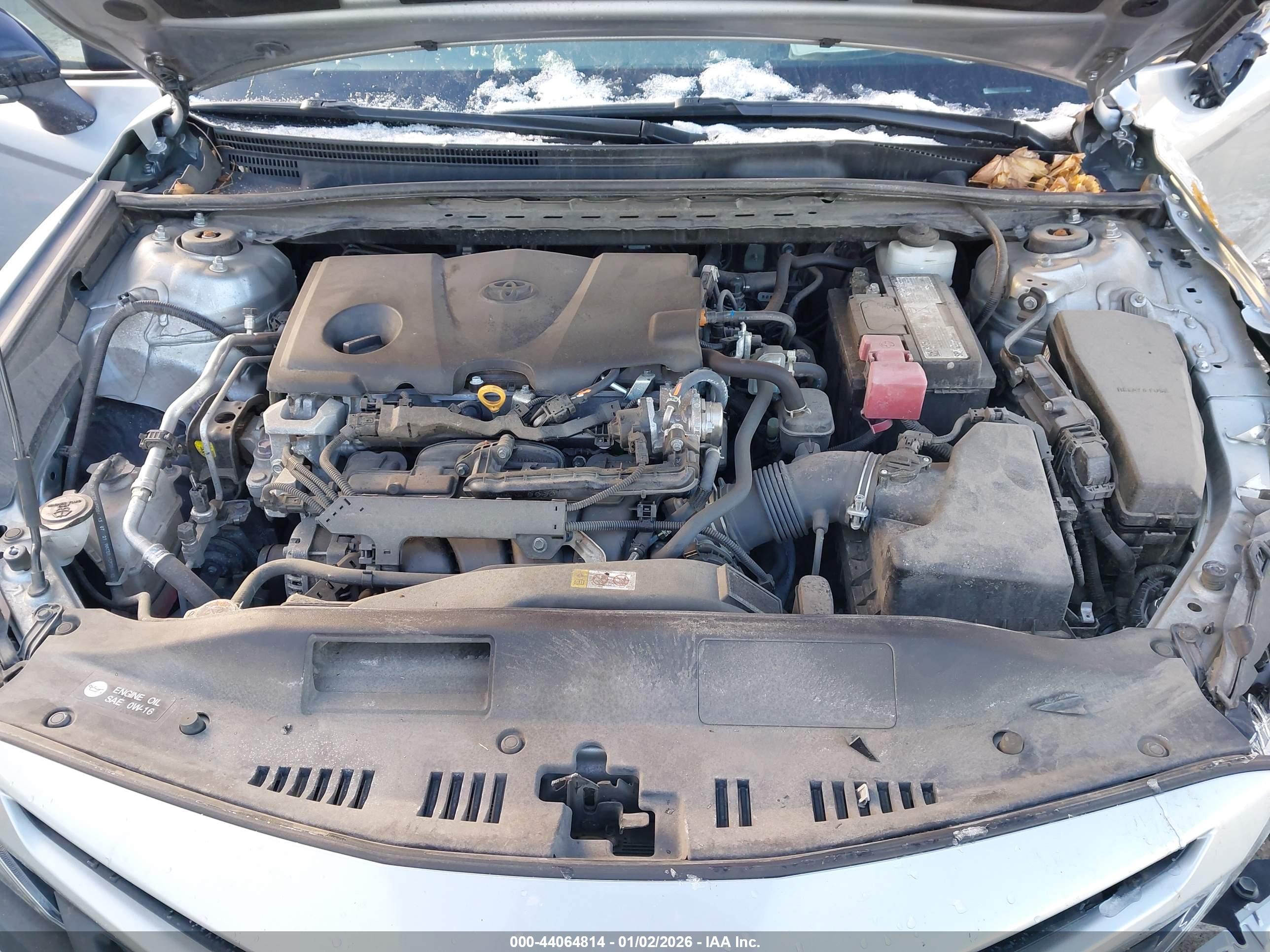 TOYOTA CAMRY image 10