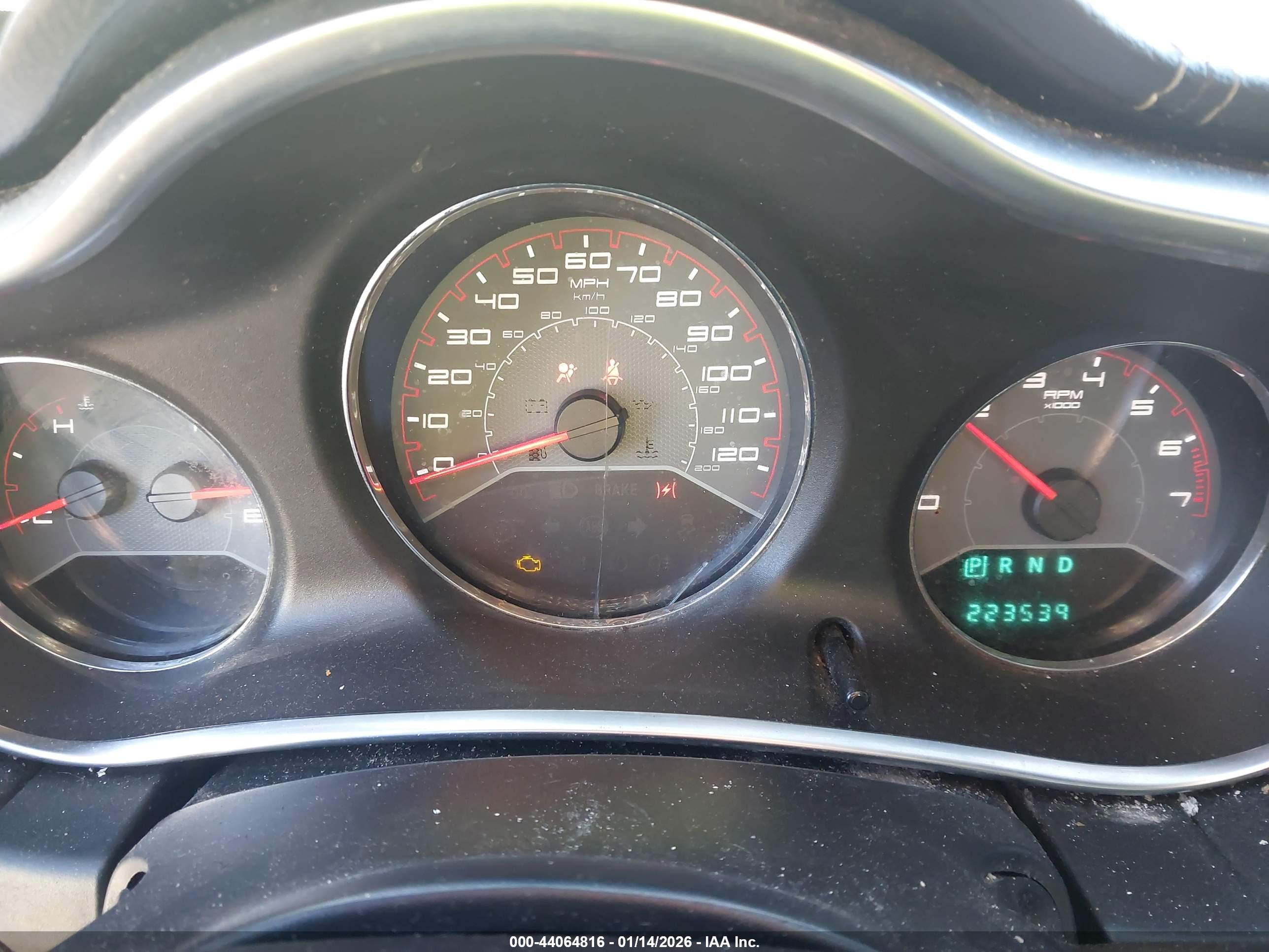 DODGE AVENGER image 7