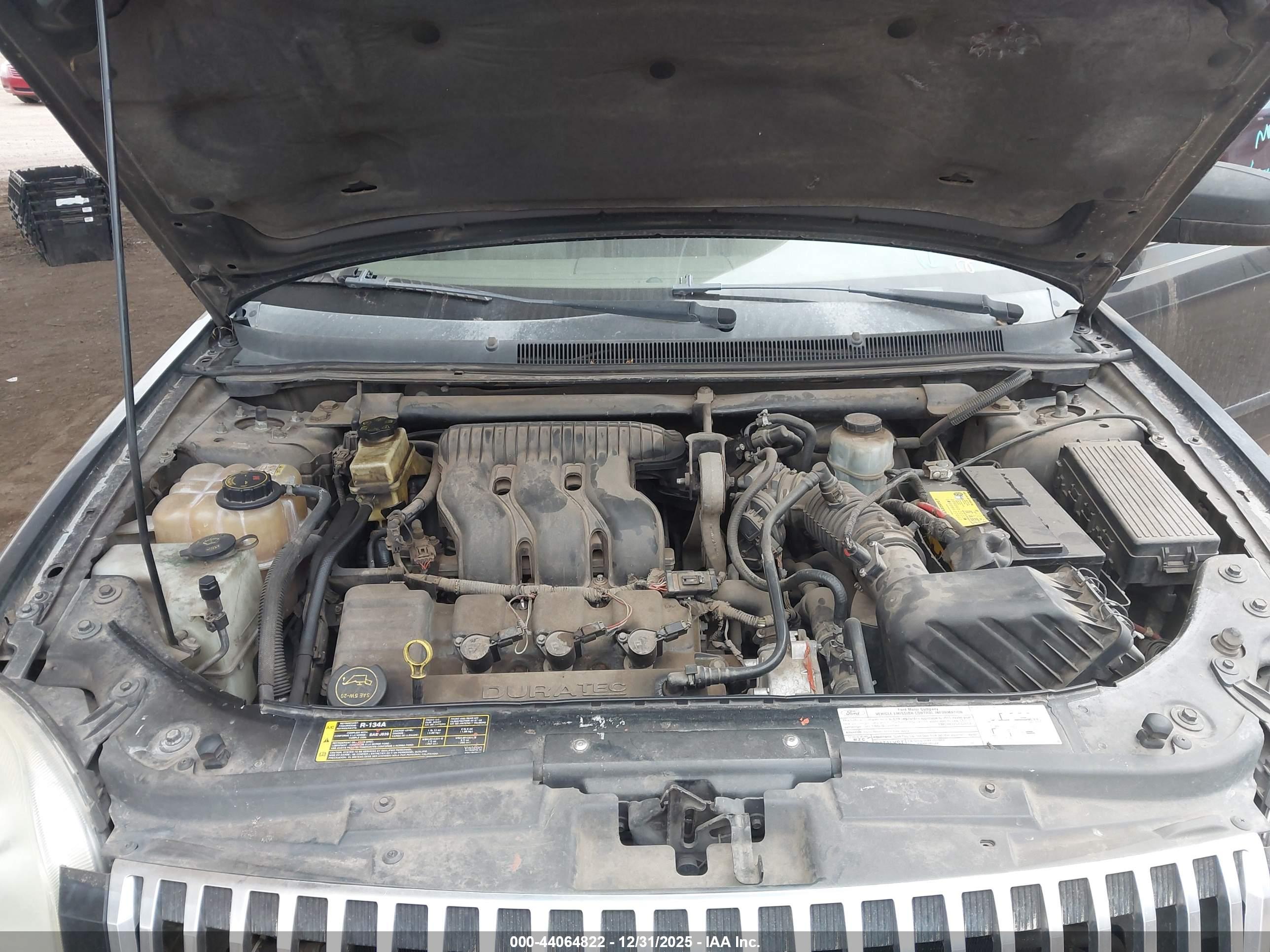 MERCURY MONTEGO image 10