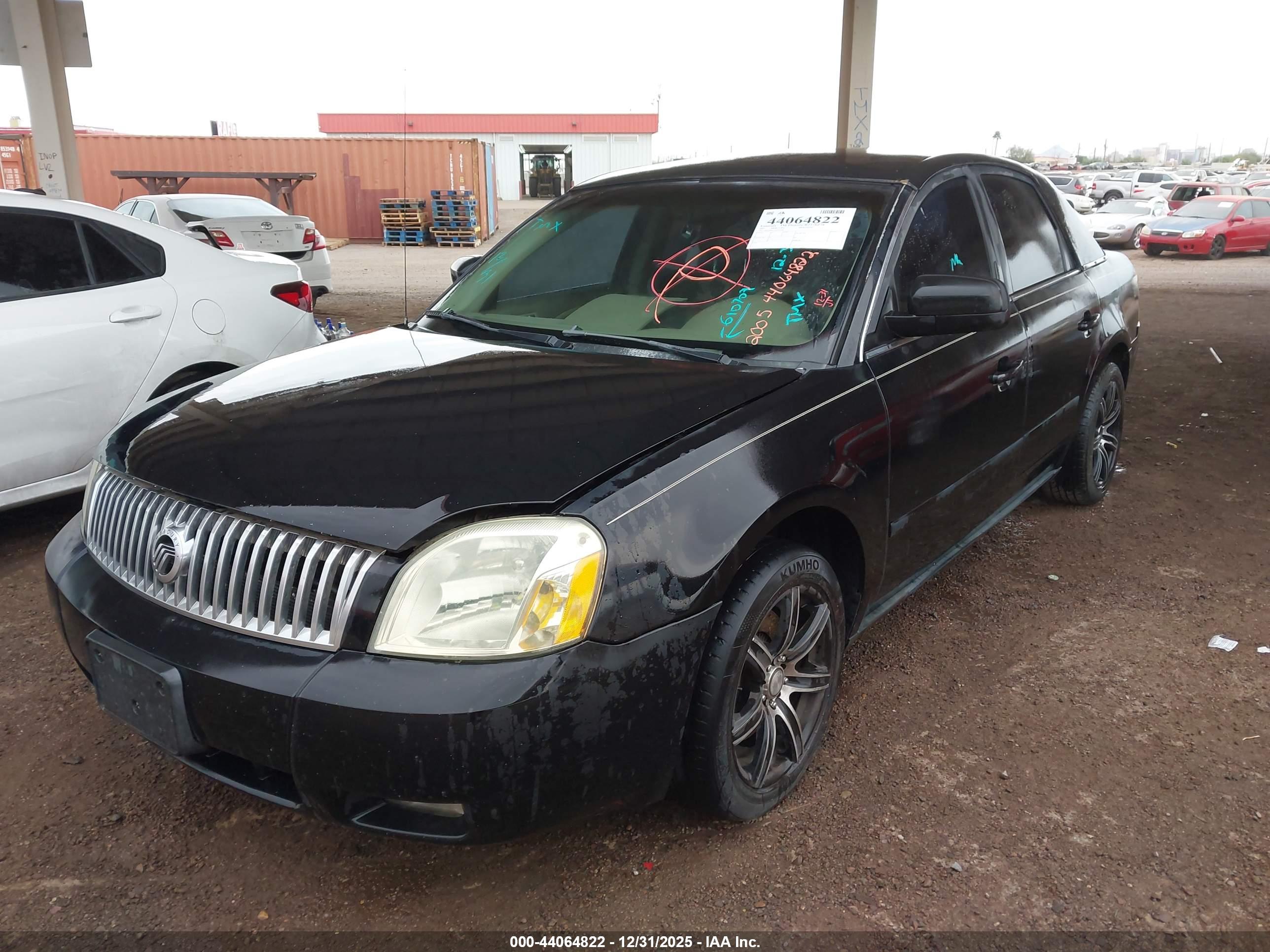 MERCURY MONTEGO image 2