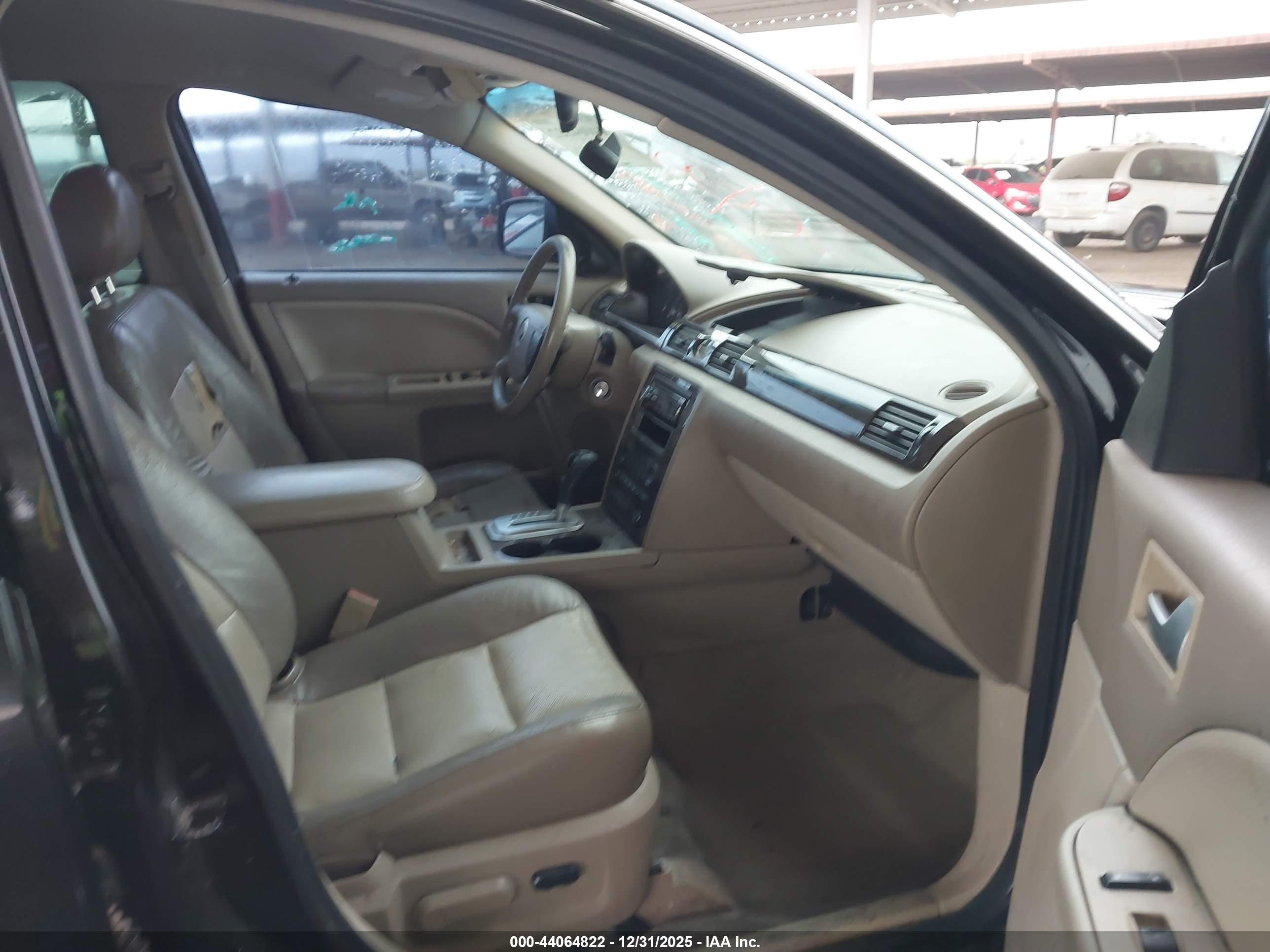 MERCURY MONTEGO image 5