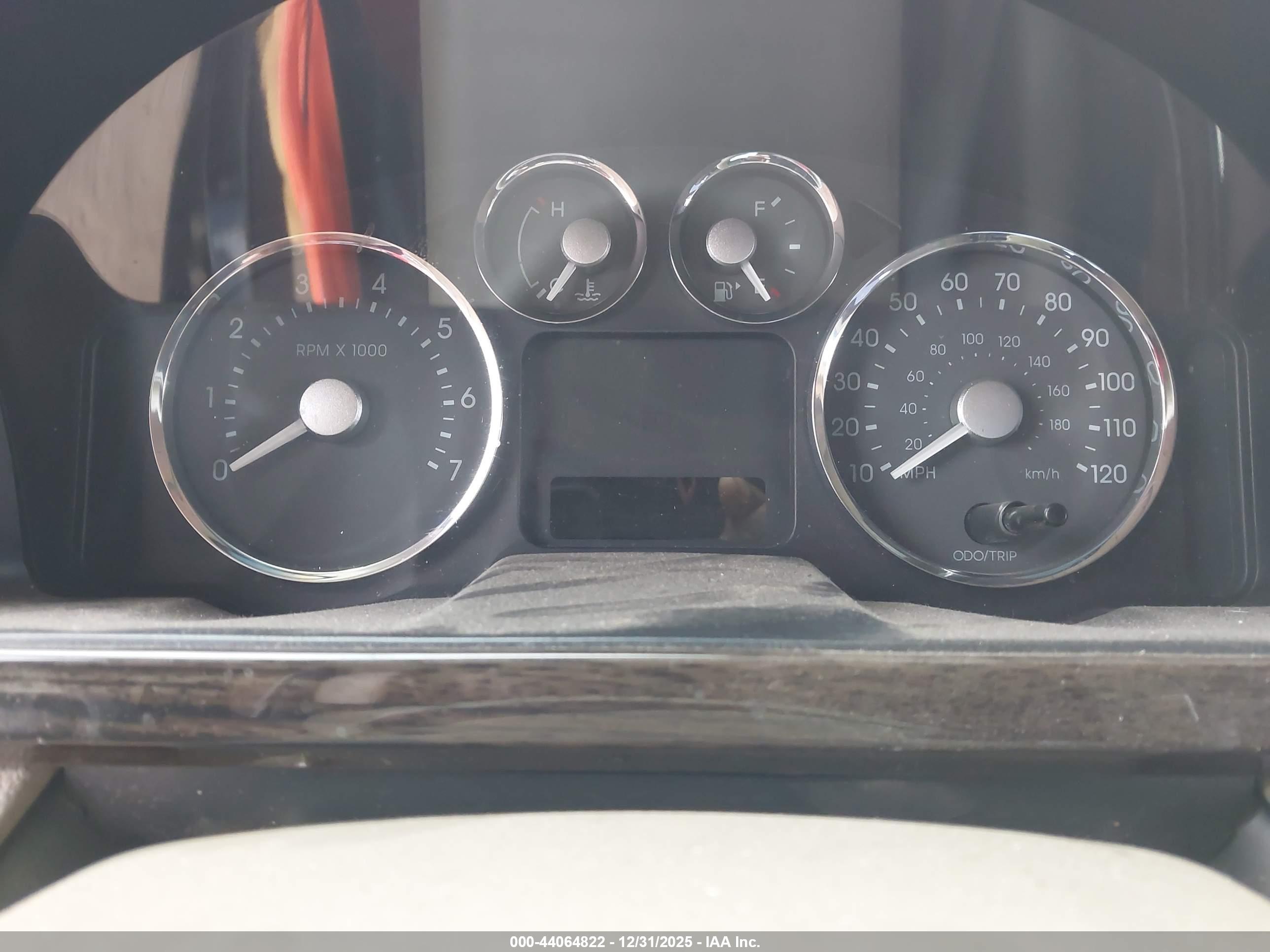MERCURY MONTEGO image 7