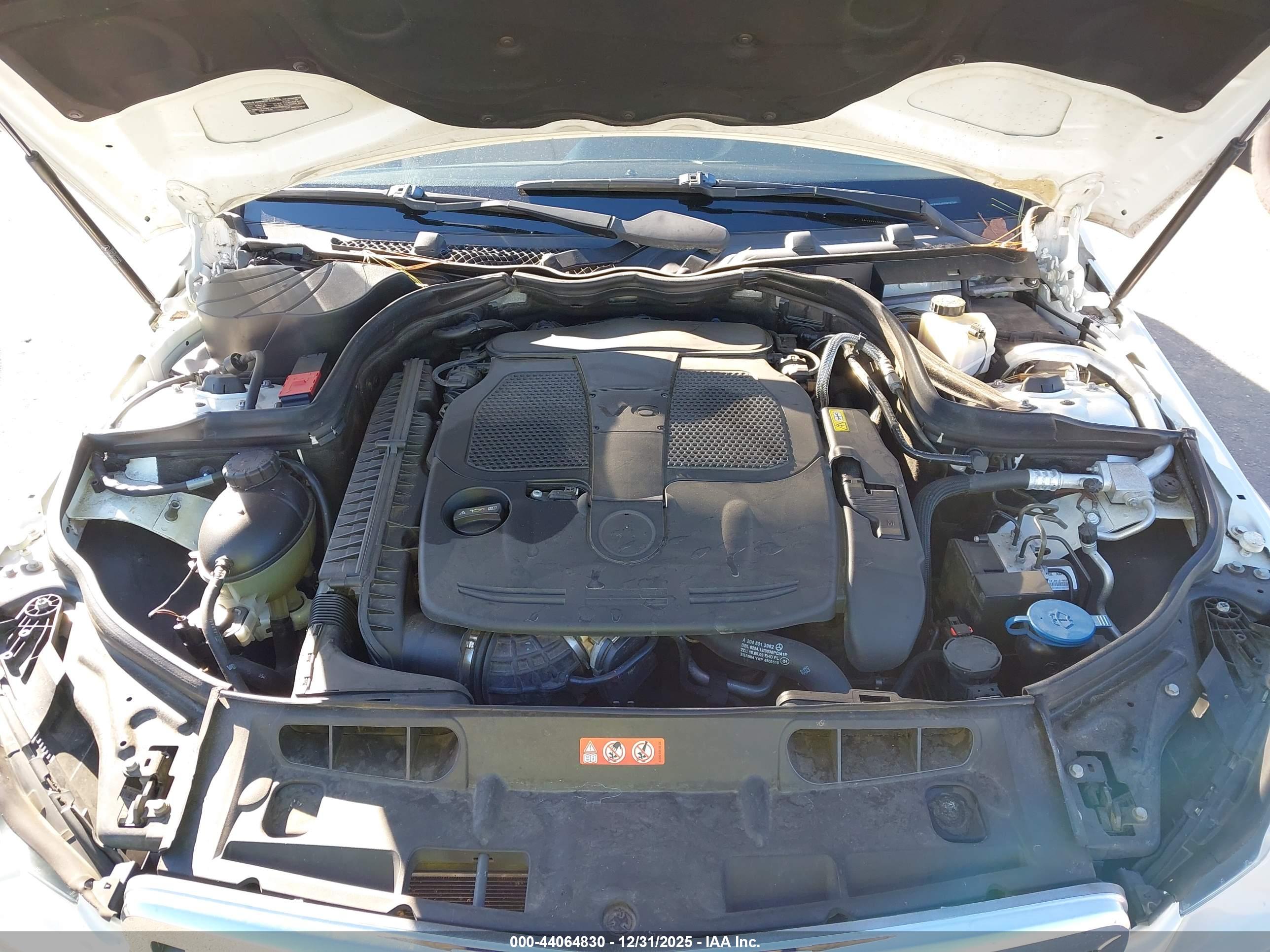 MERCEDES-BENZ C image 10