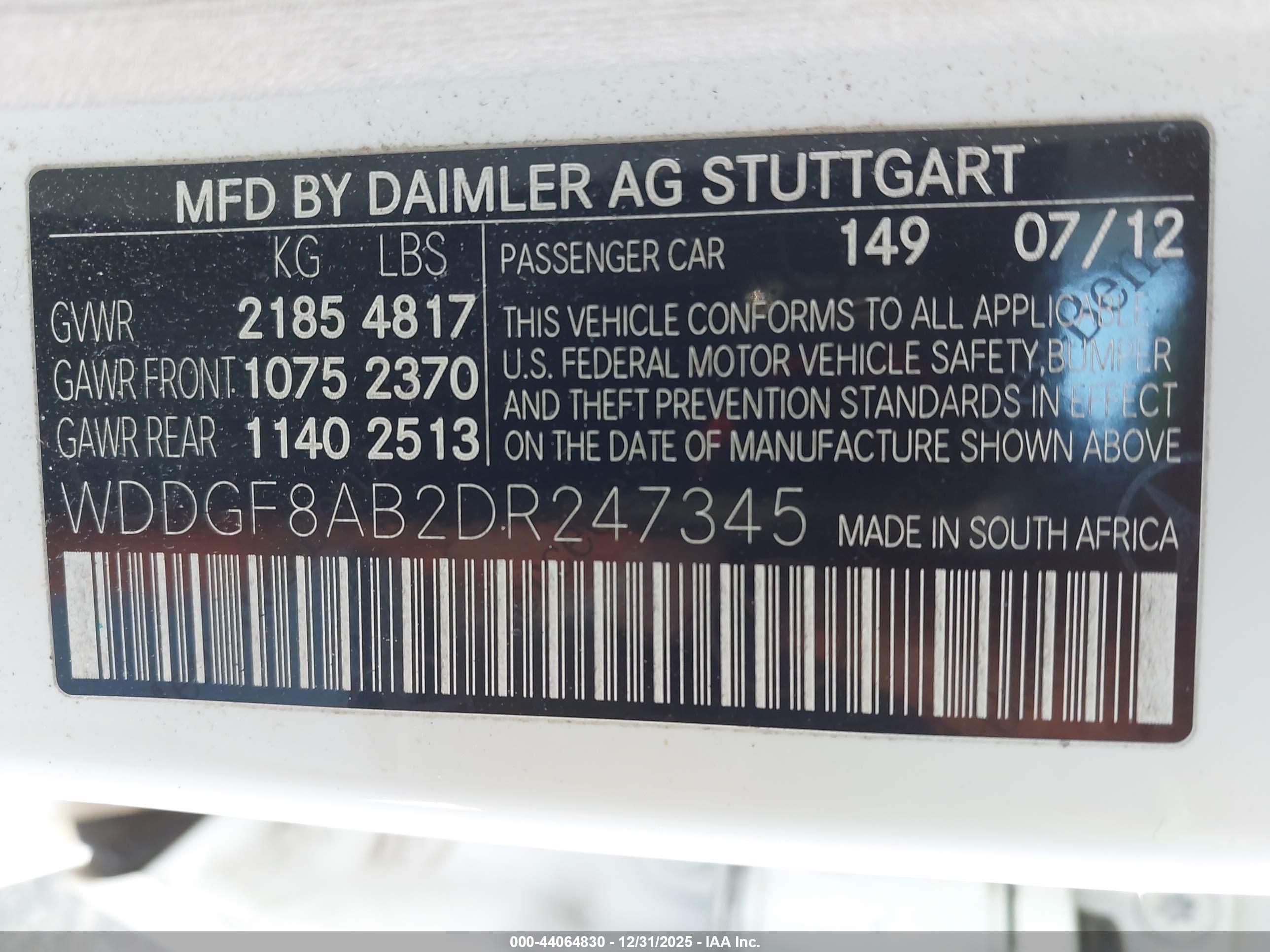 MERCEDES-BENZ C image 9