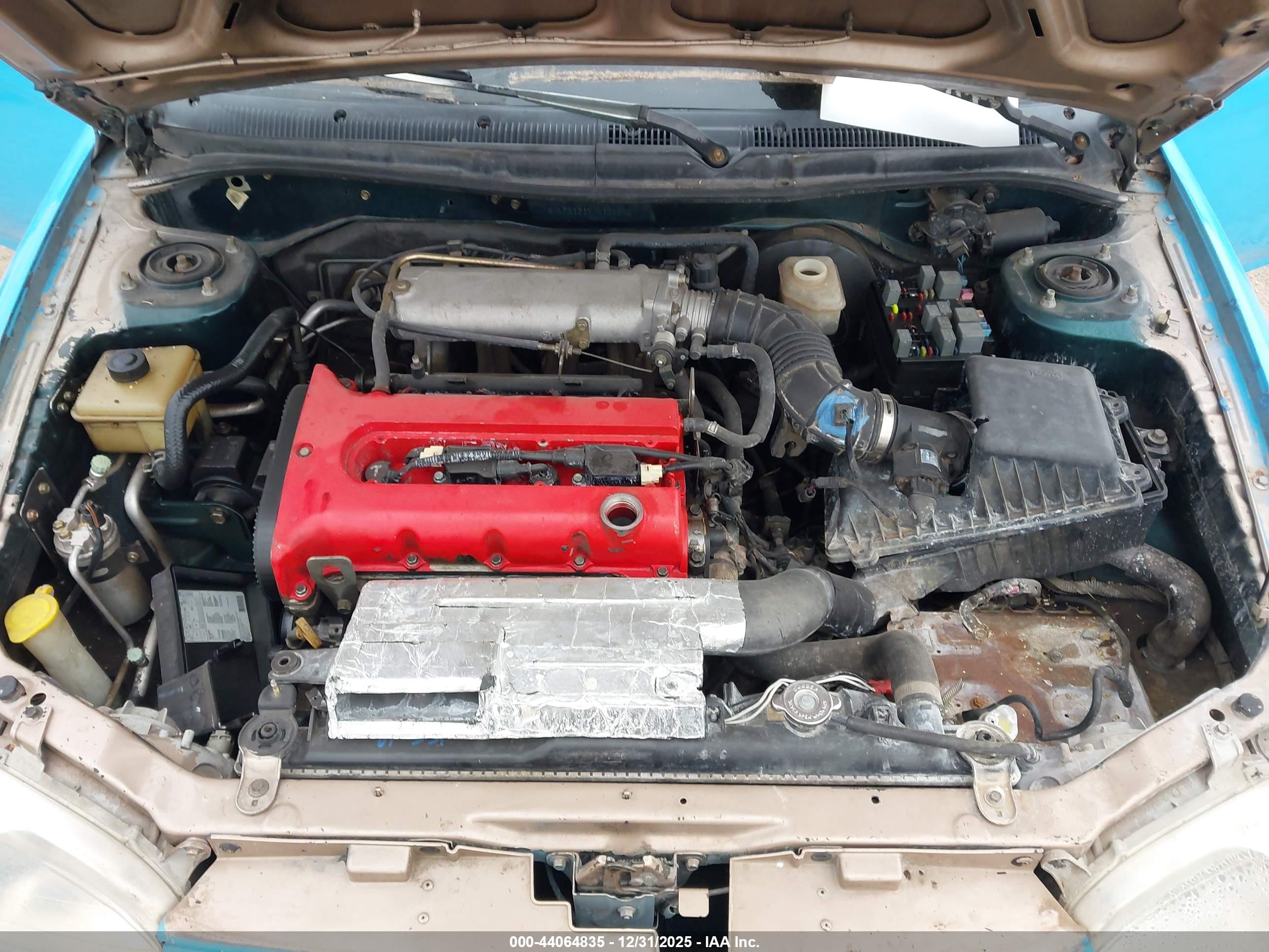 KIA SEPHIA image 10