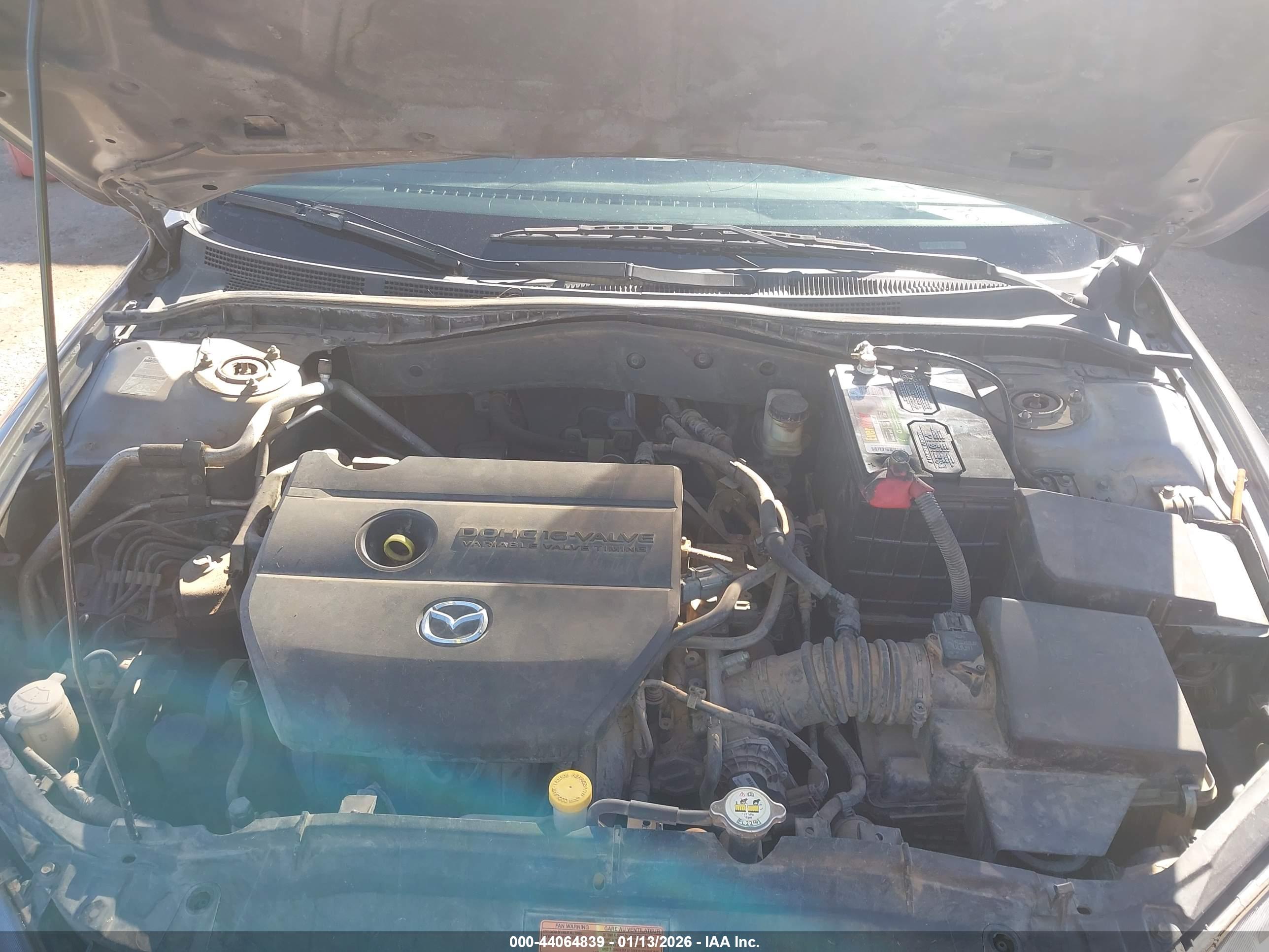 MAZDA MAZDA6 image 10