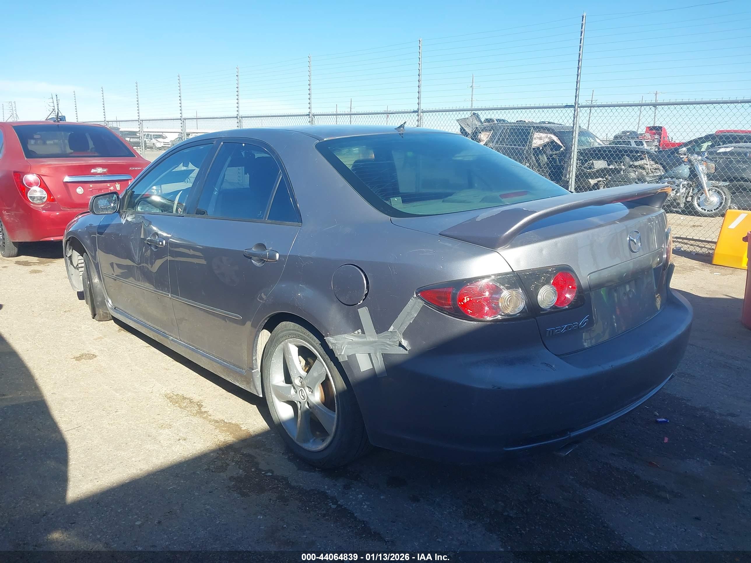 MAZDA MAZDA6 image 3