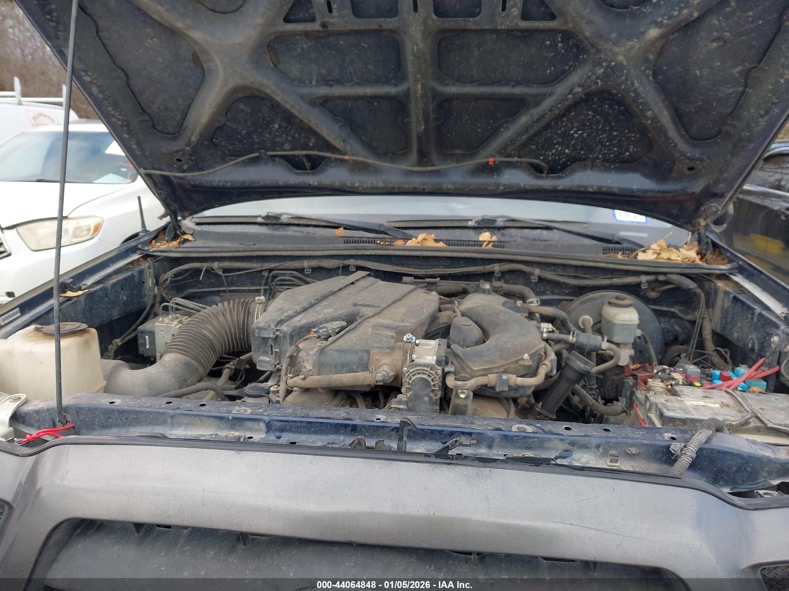 TOYOTA TACOMA image 10