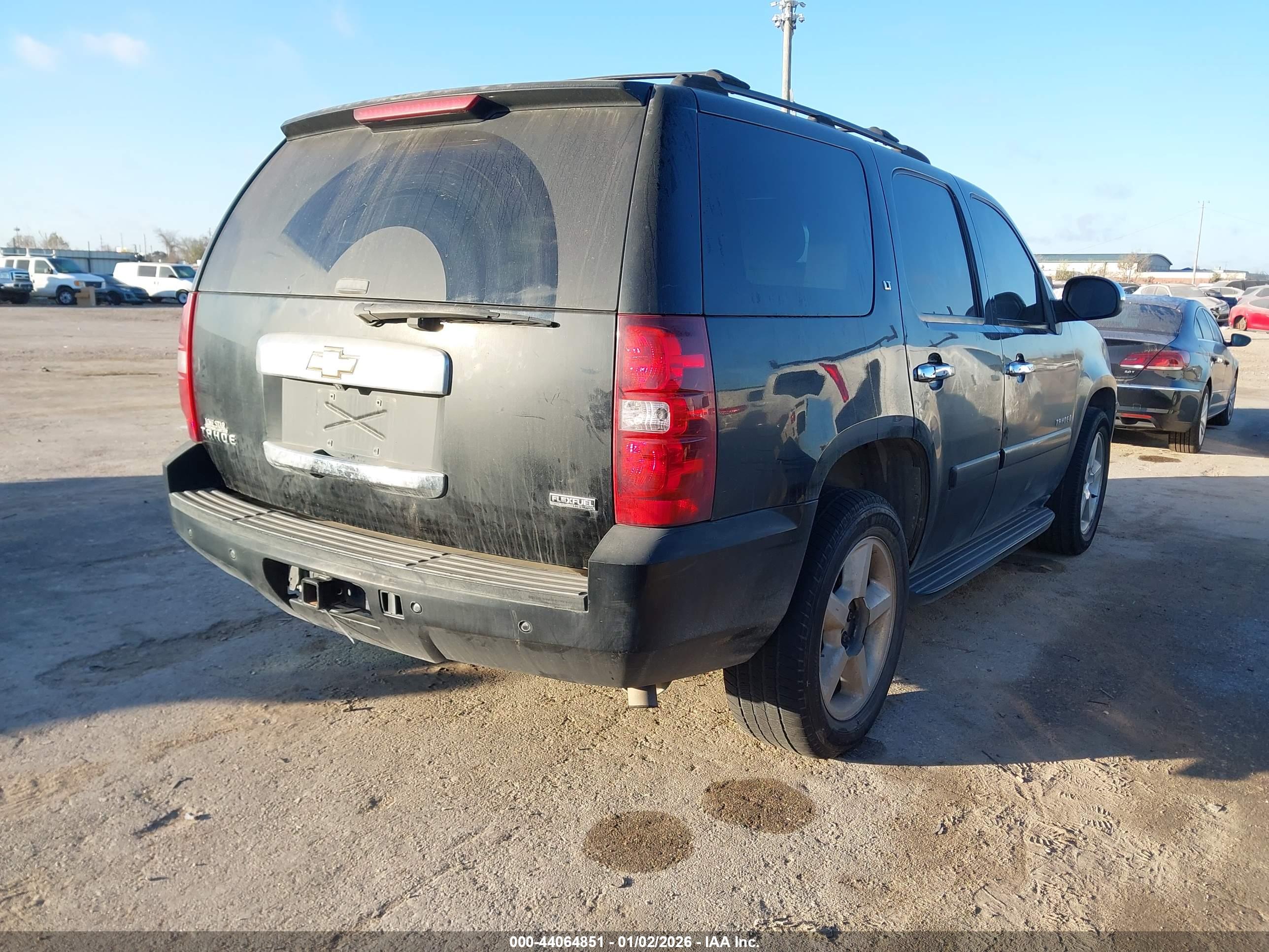 CHEVROLET TAHOE image 4