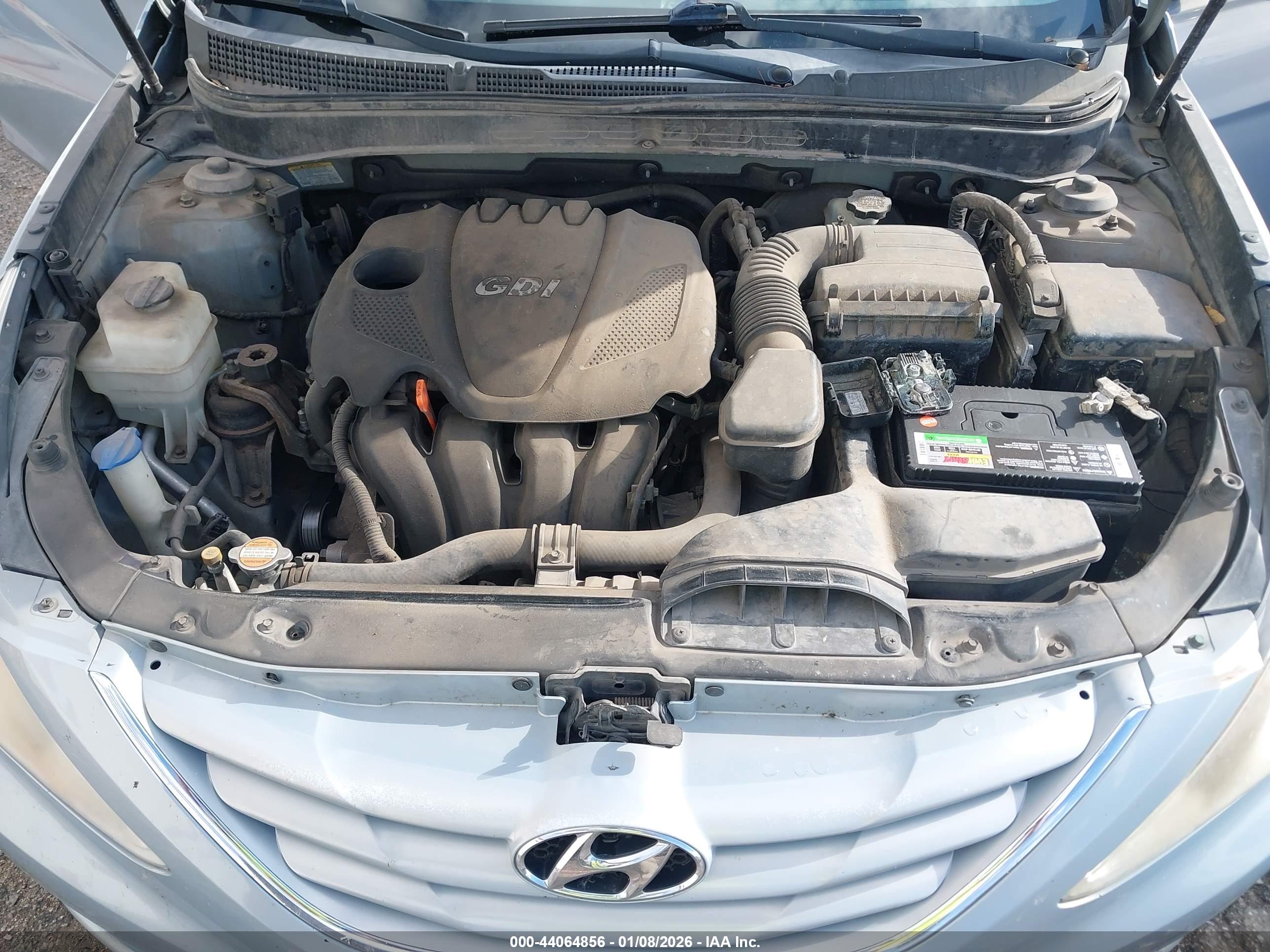 HYUNDAI SONATA image 10