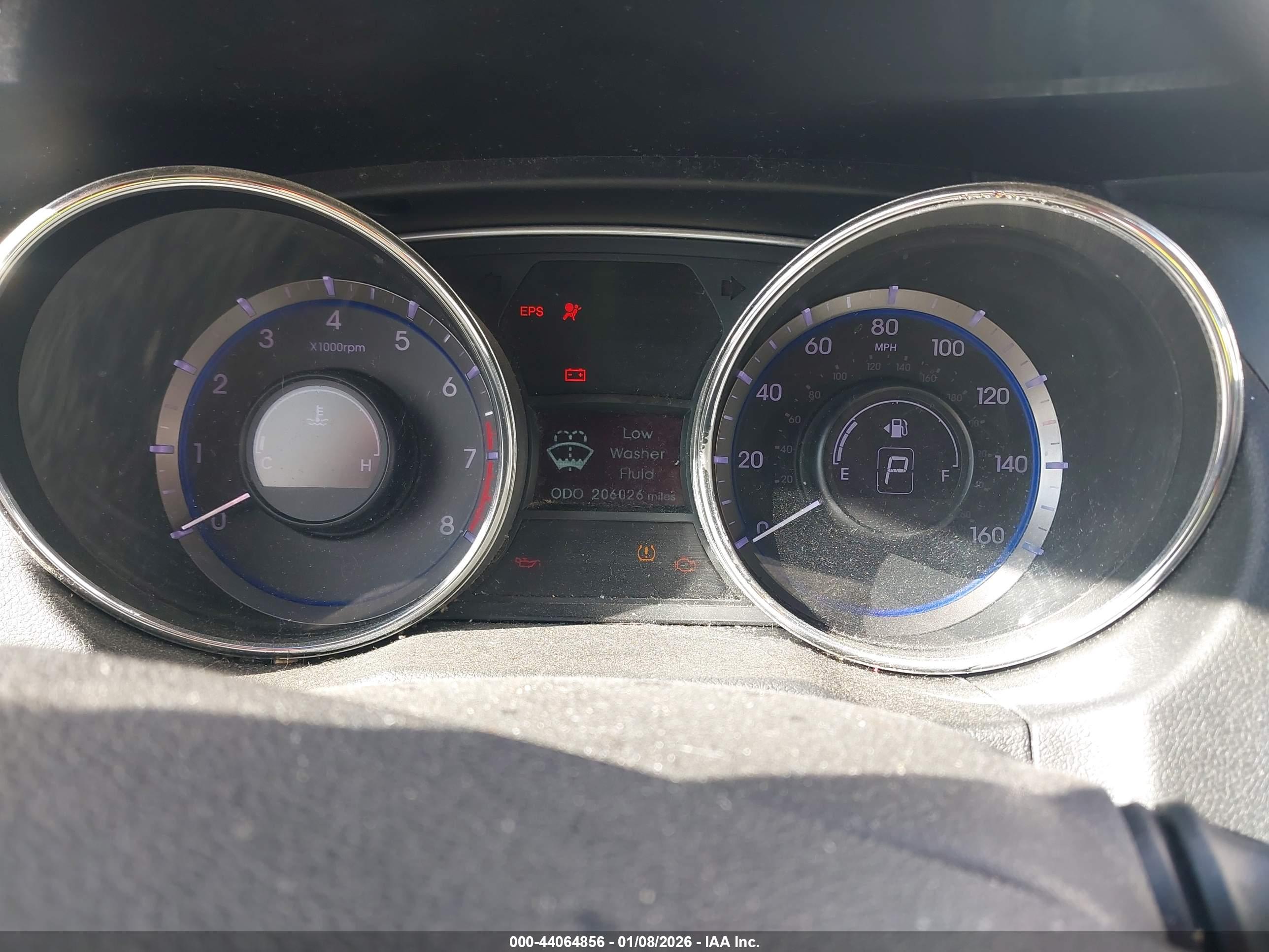 HYUNDAI SONATA image 7