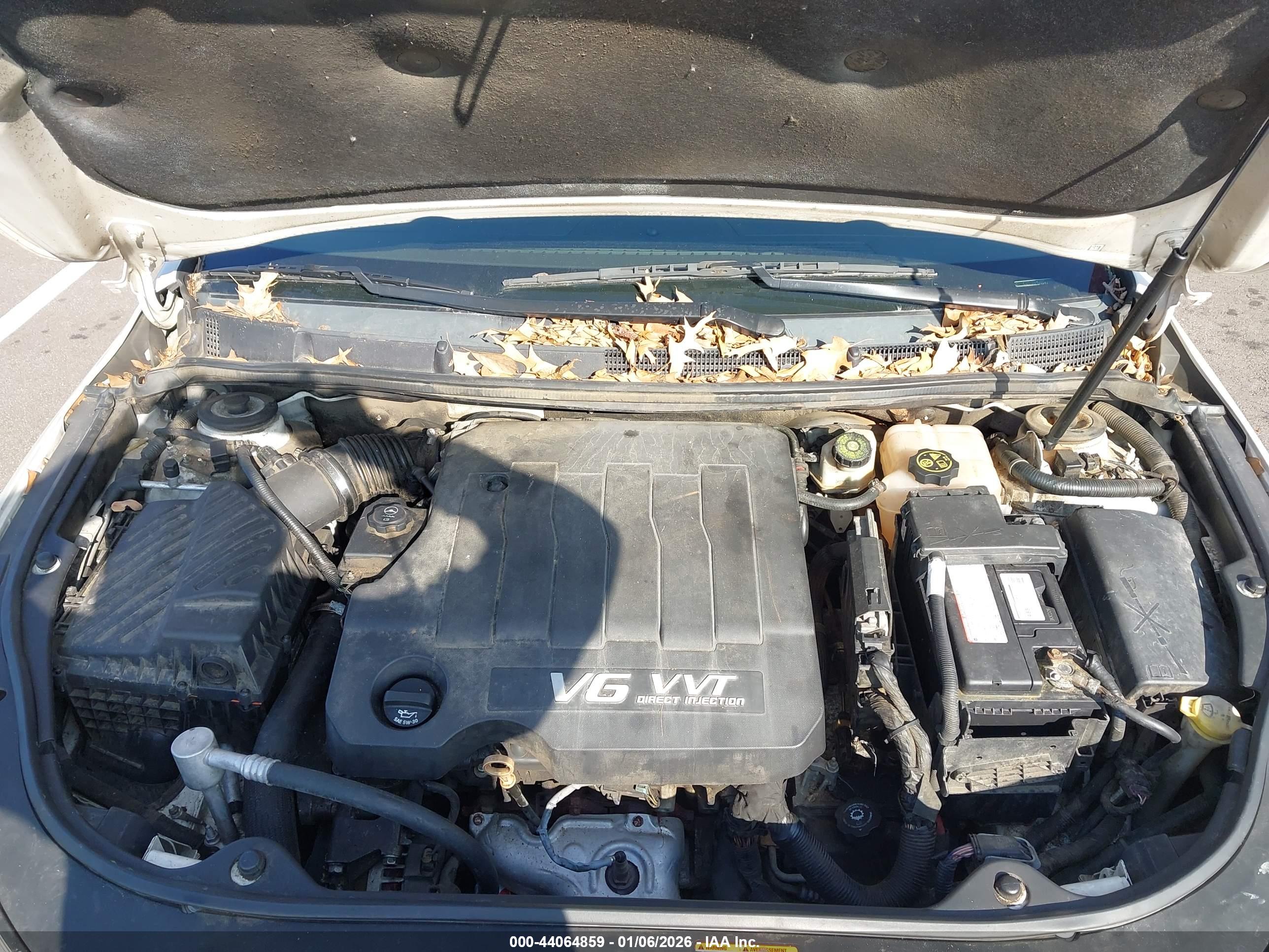 BUICK LACROSSE image 10