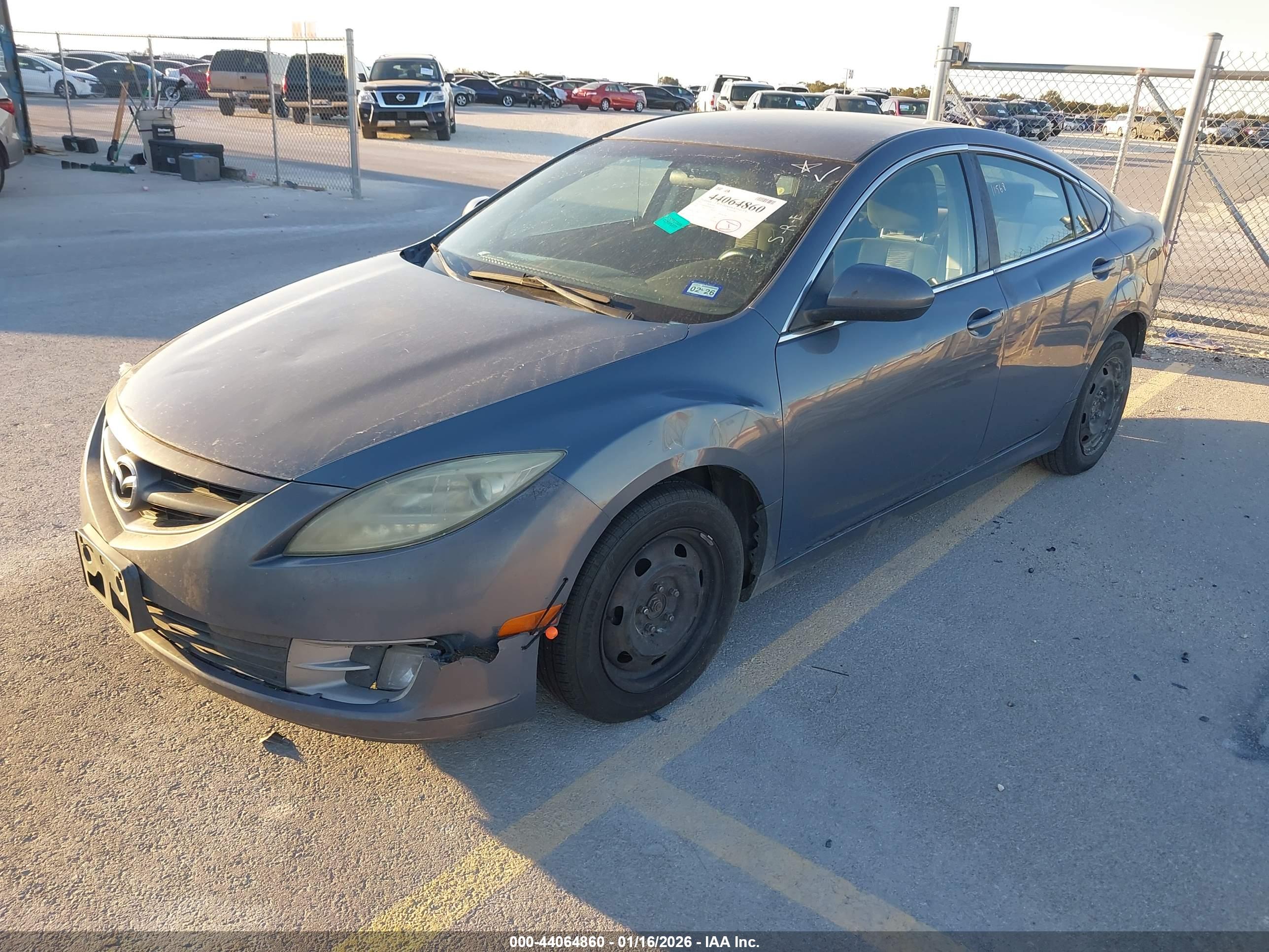 MAZDA MAZDA6 image 2
