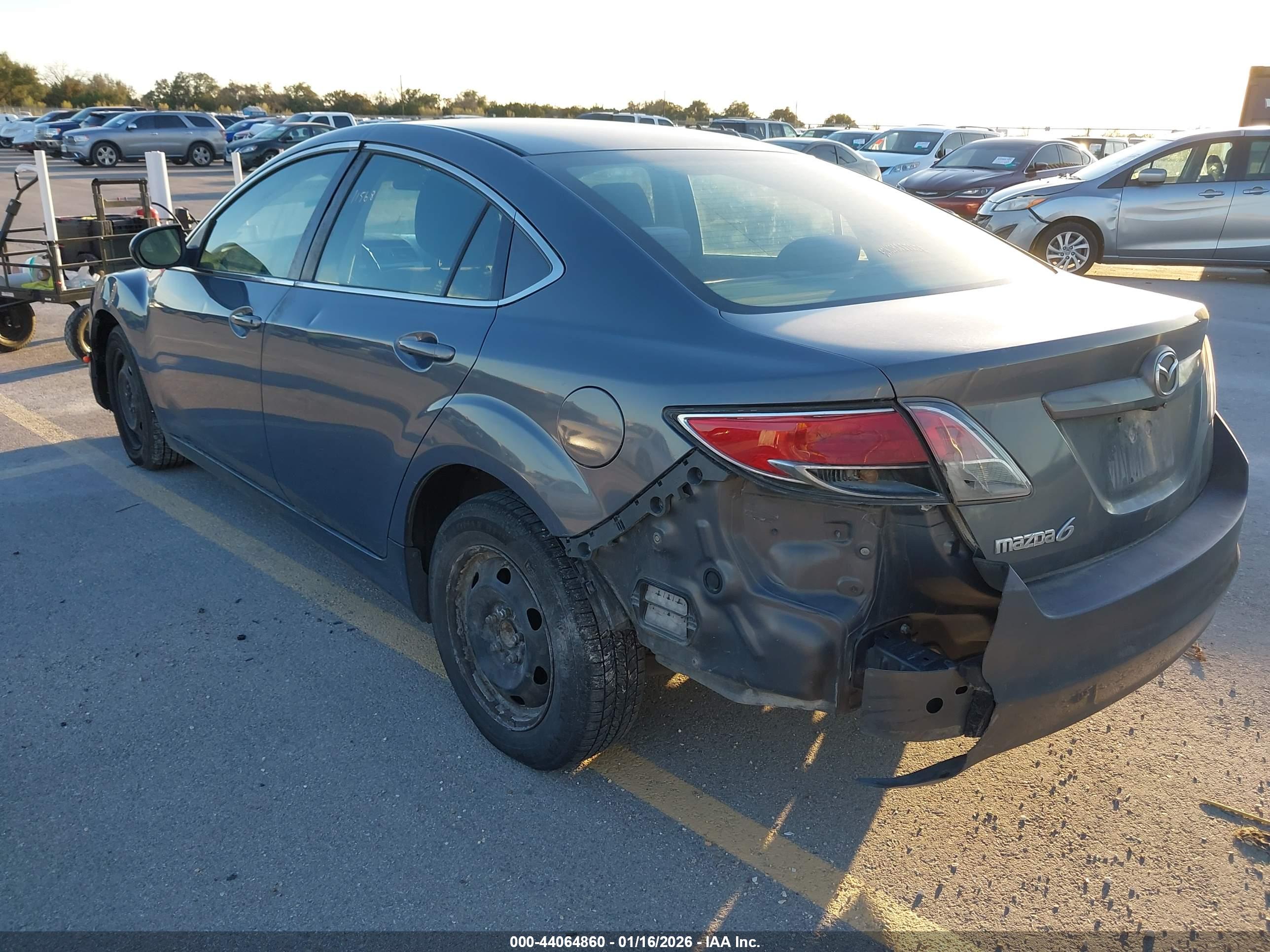 MAZDA MAZDA6 image 3