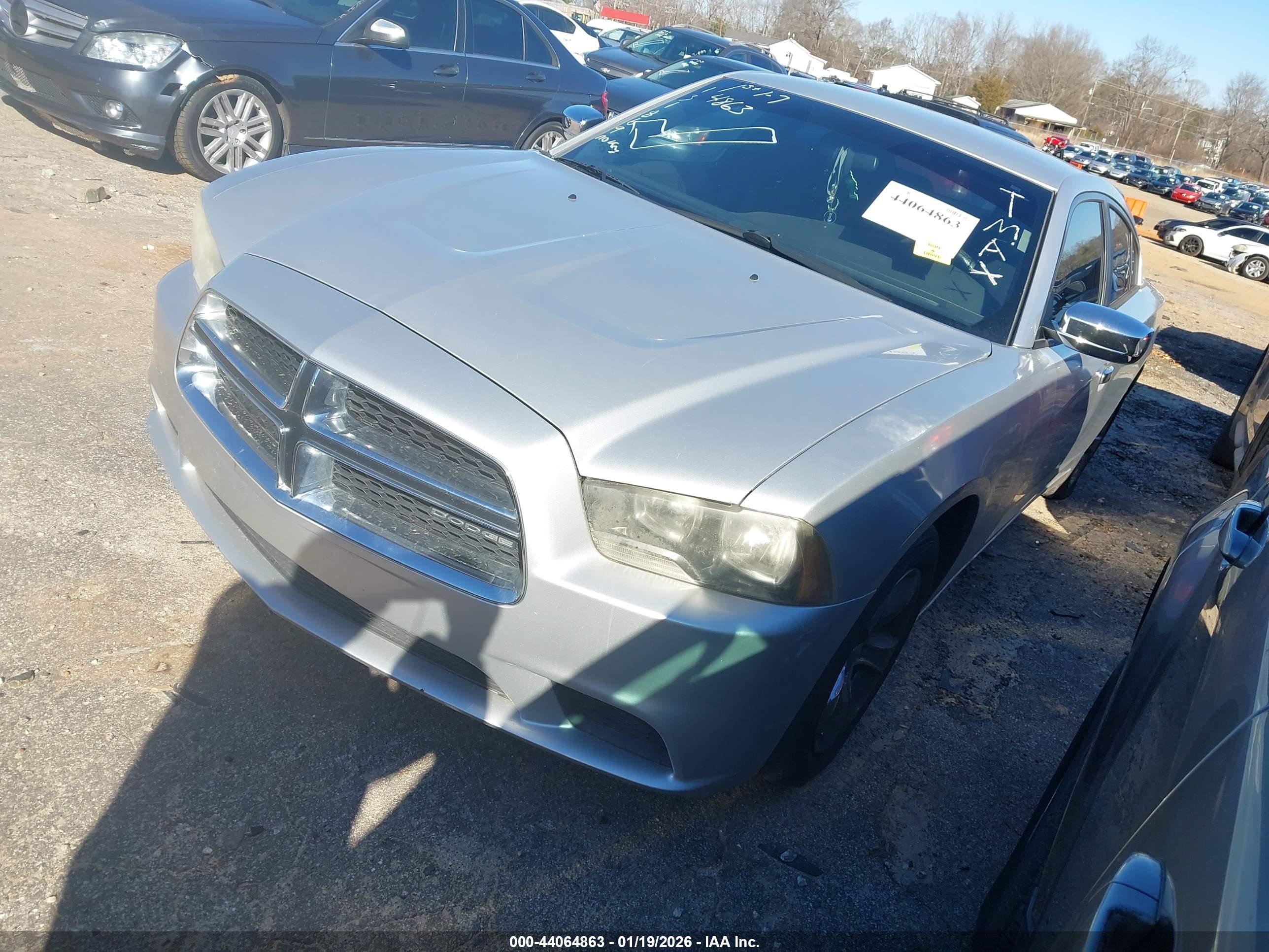 DODGE CHARGER image 2