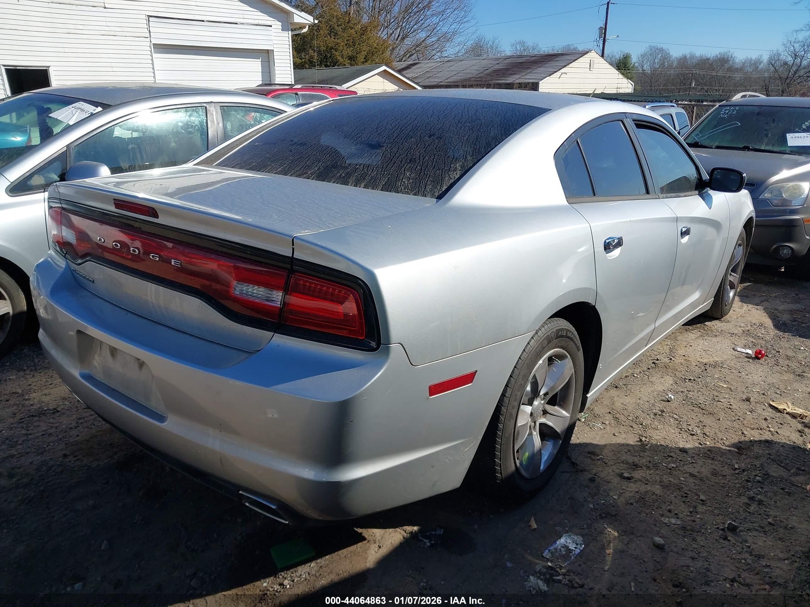 DODGE CHARGER image 4