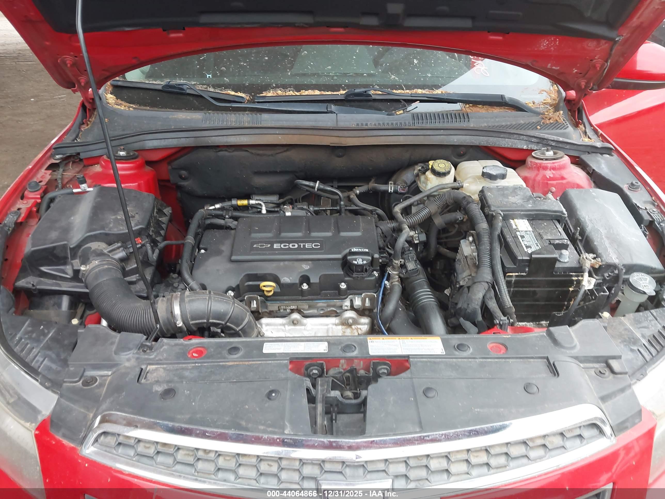 CHEVROLET CRUZE image 10
