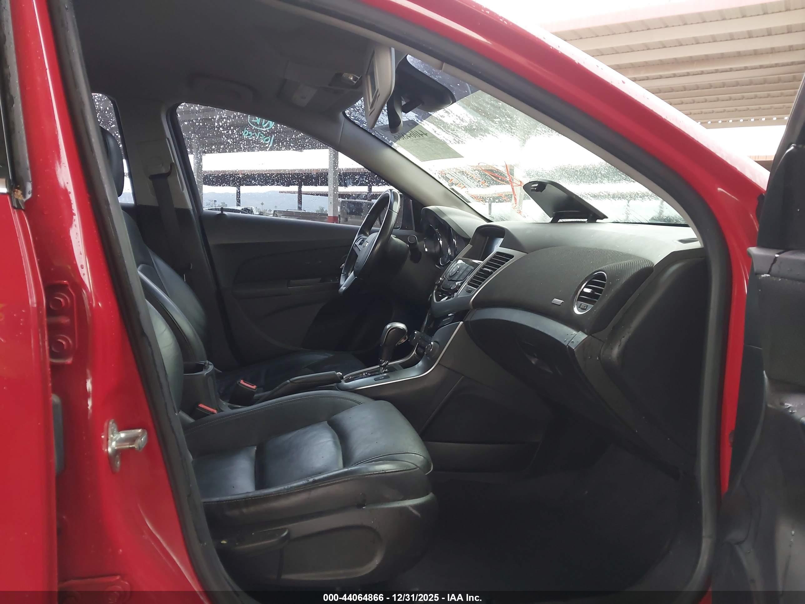 CHEVROLET CRUZE image 5