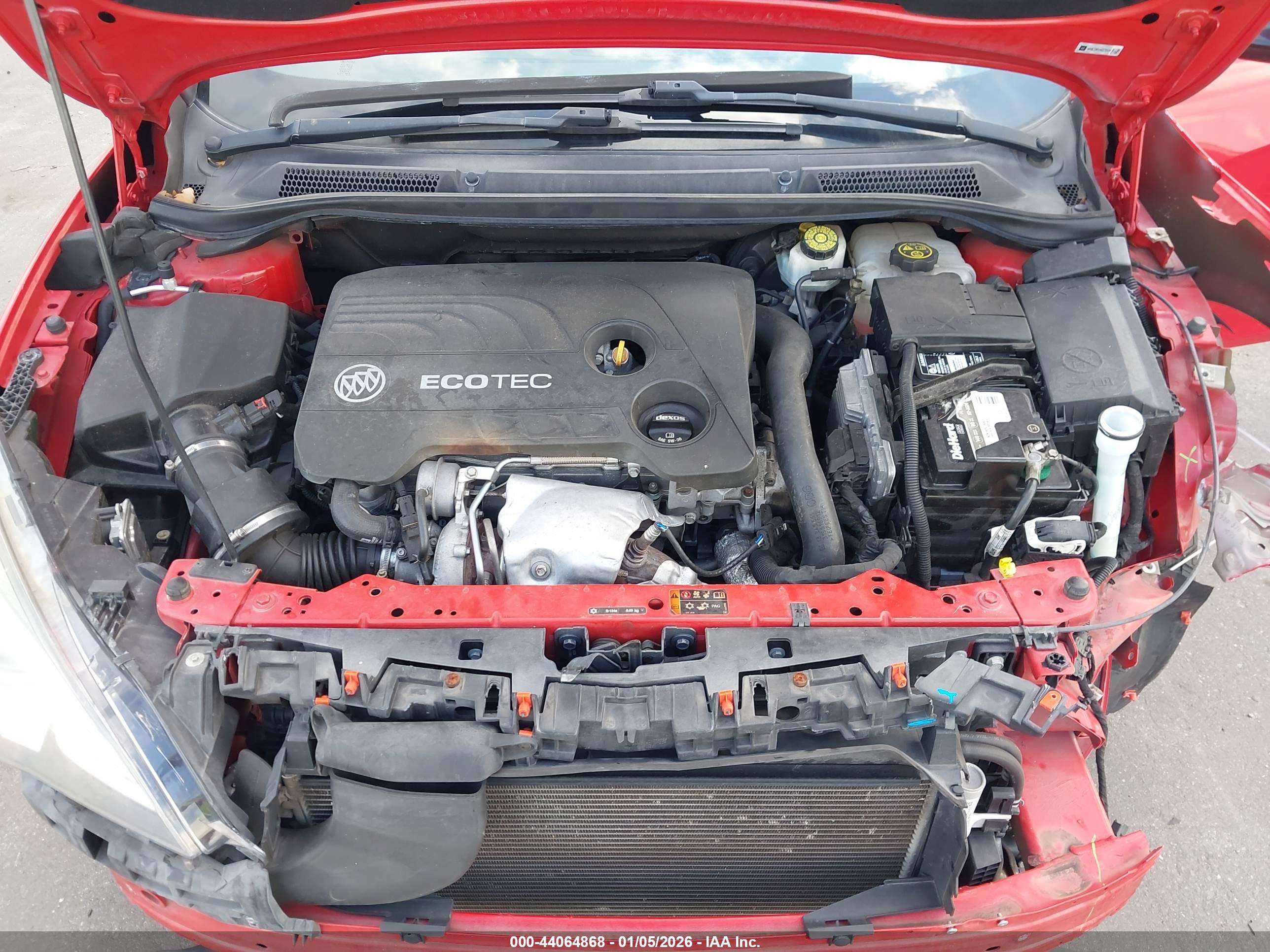 BUICK CASCADA image 10