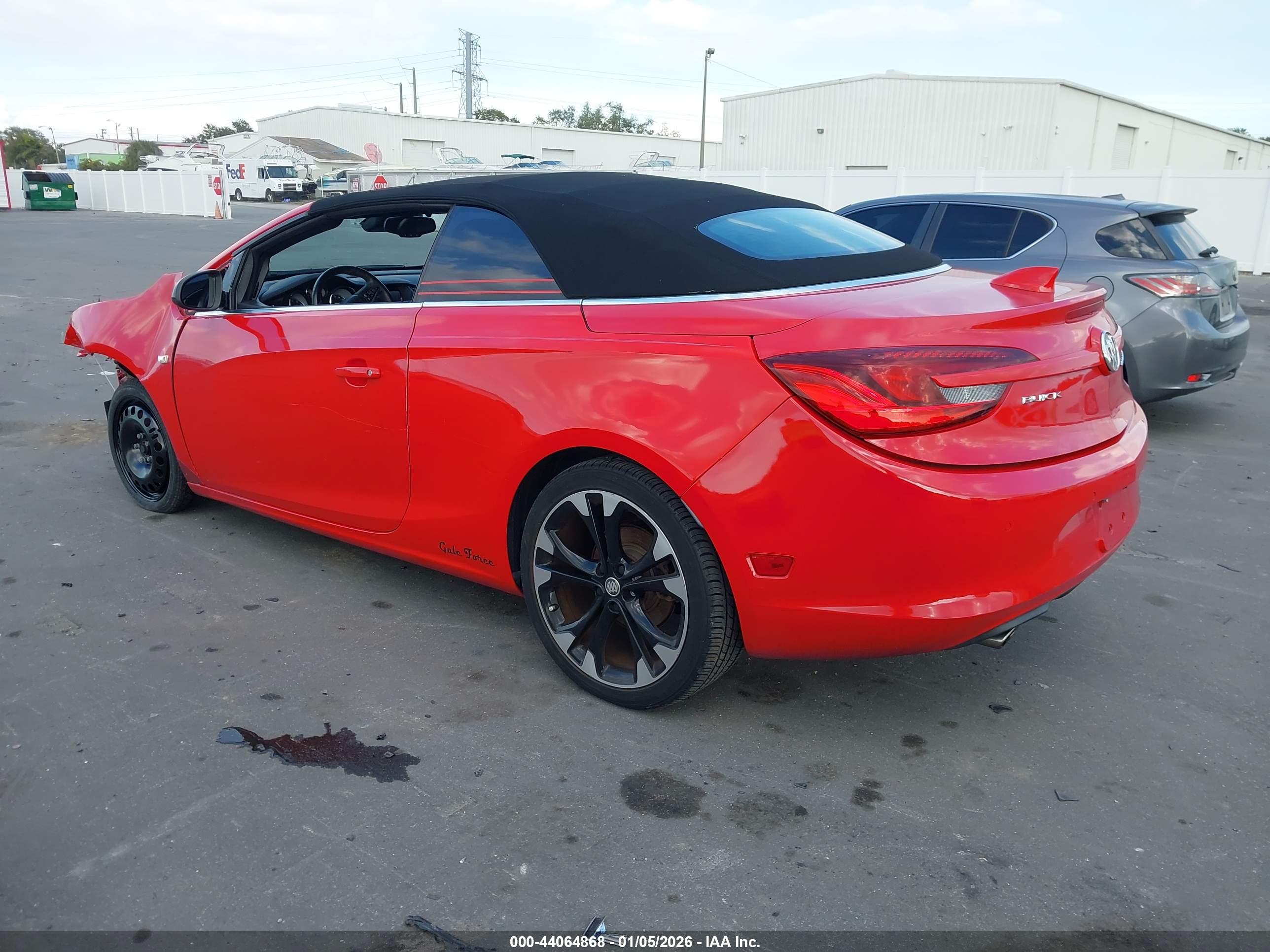BUICK CASCADA image 3