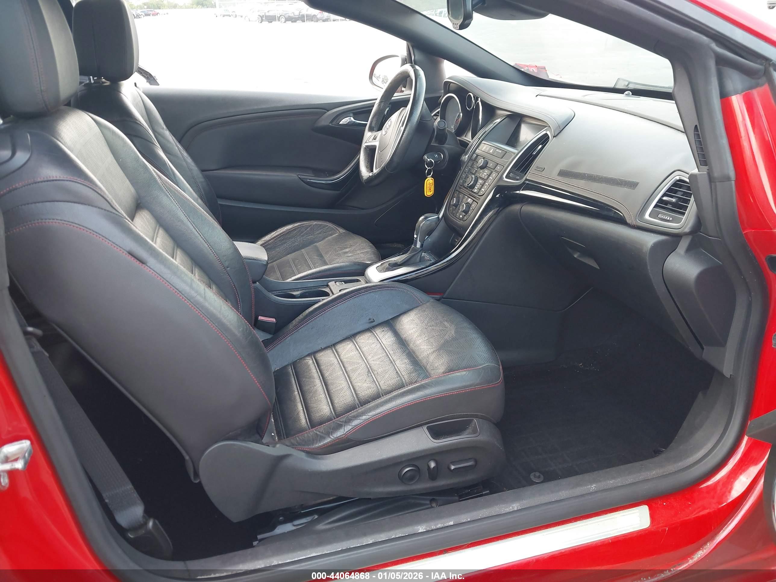 BUICK CASCADA image 5