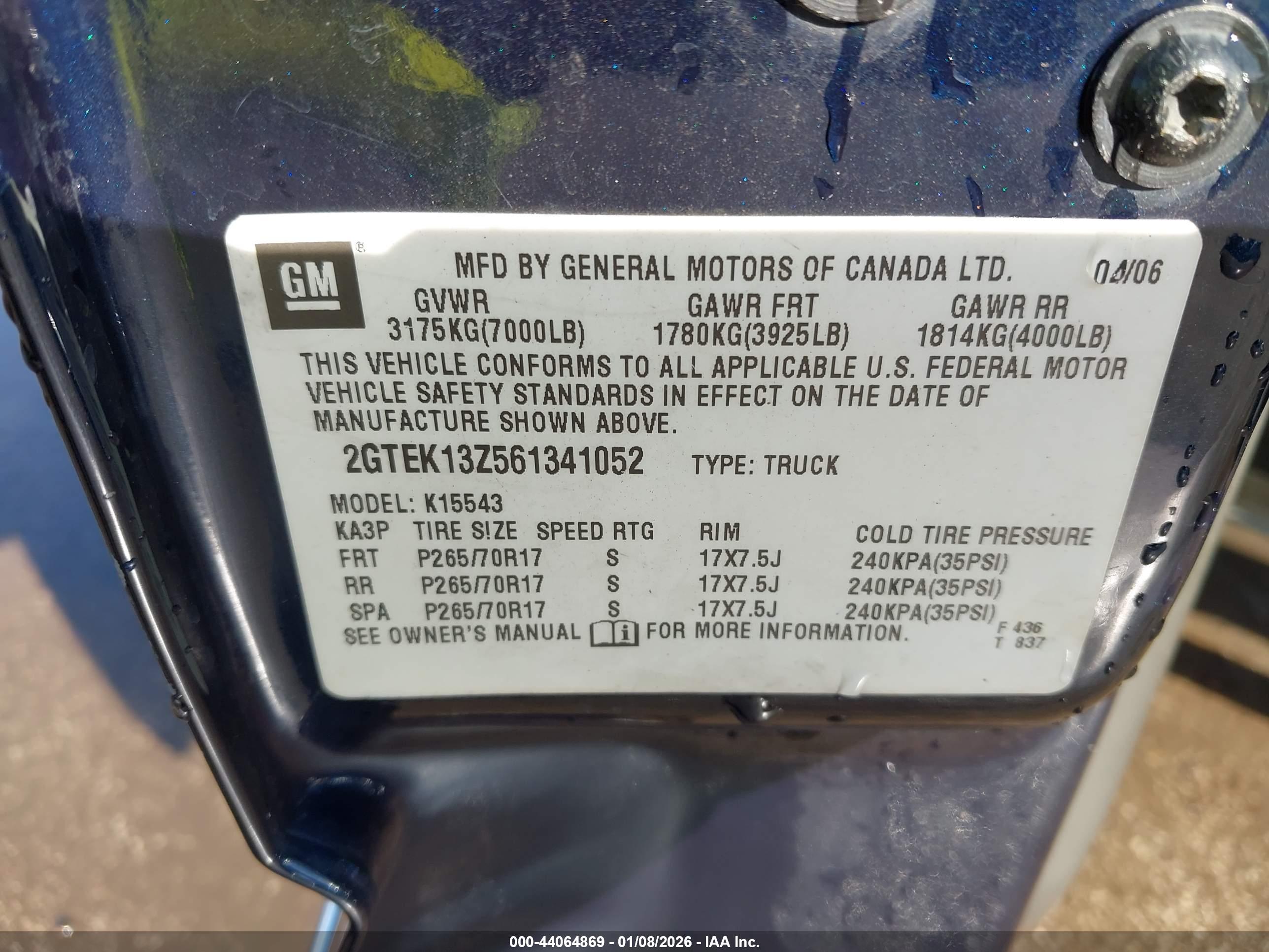 GMC SIERRA image 9