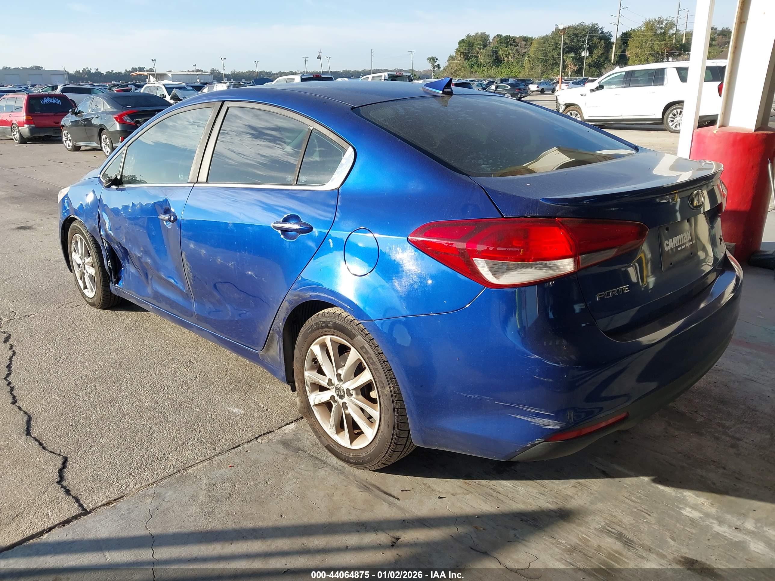KIA FORTE image 3