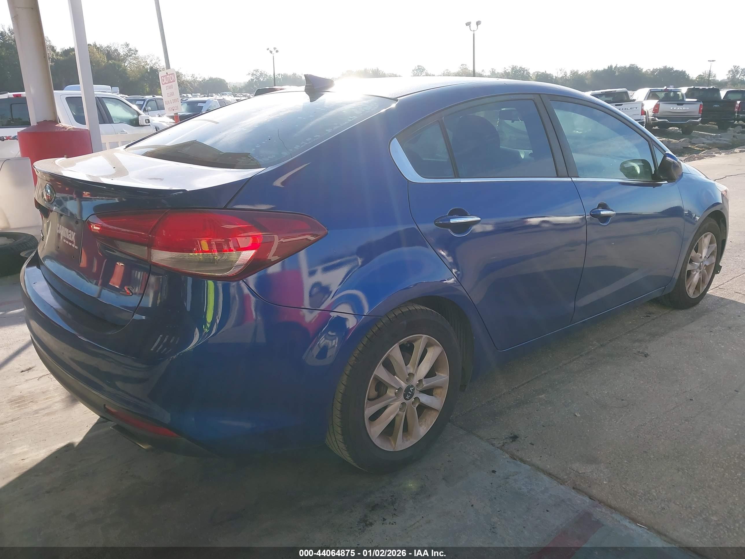 KIA FORTE image 4