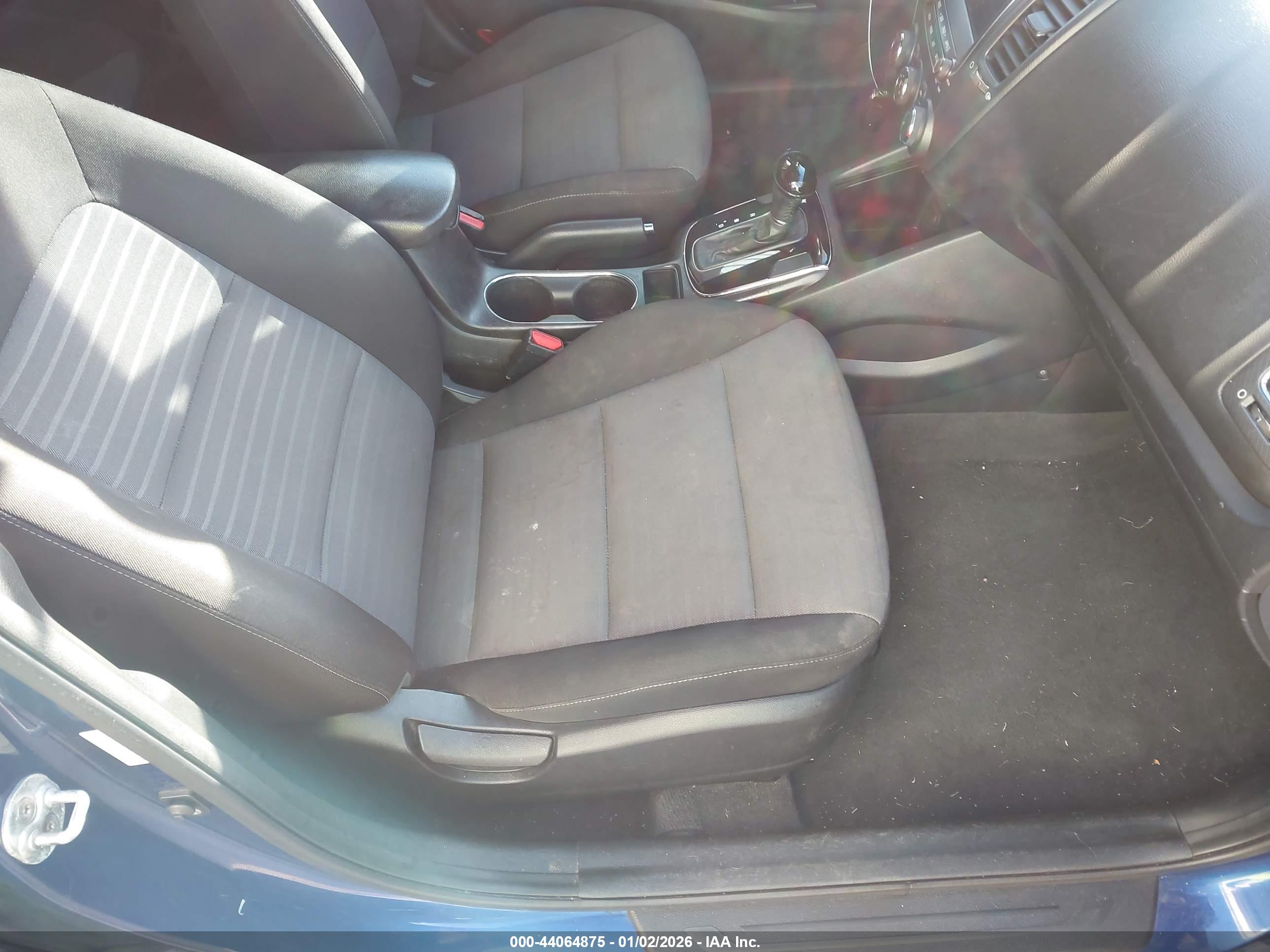 KIA FORTE image 5