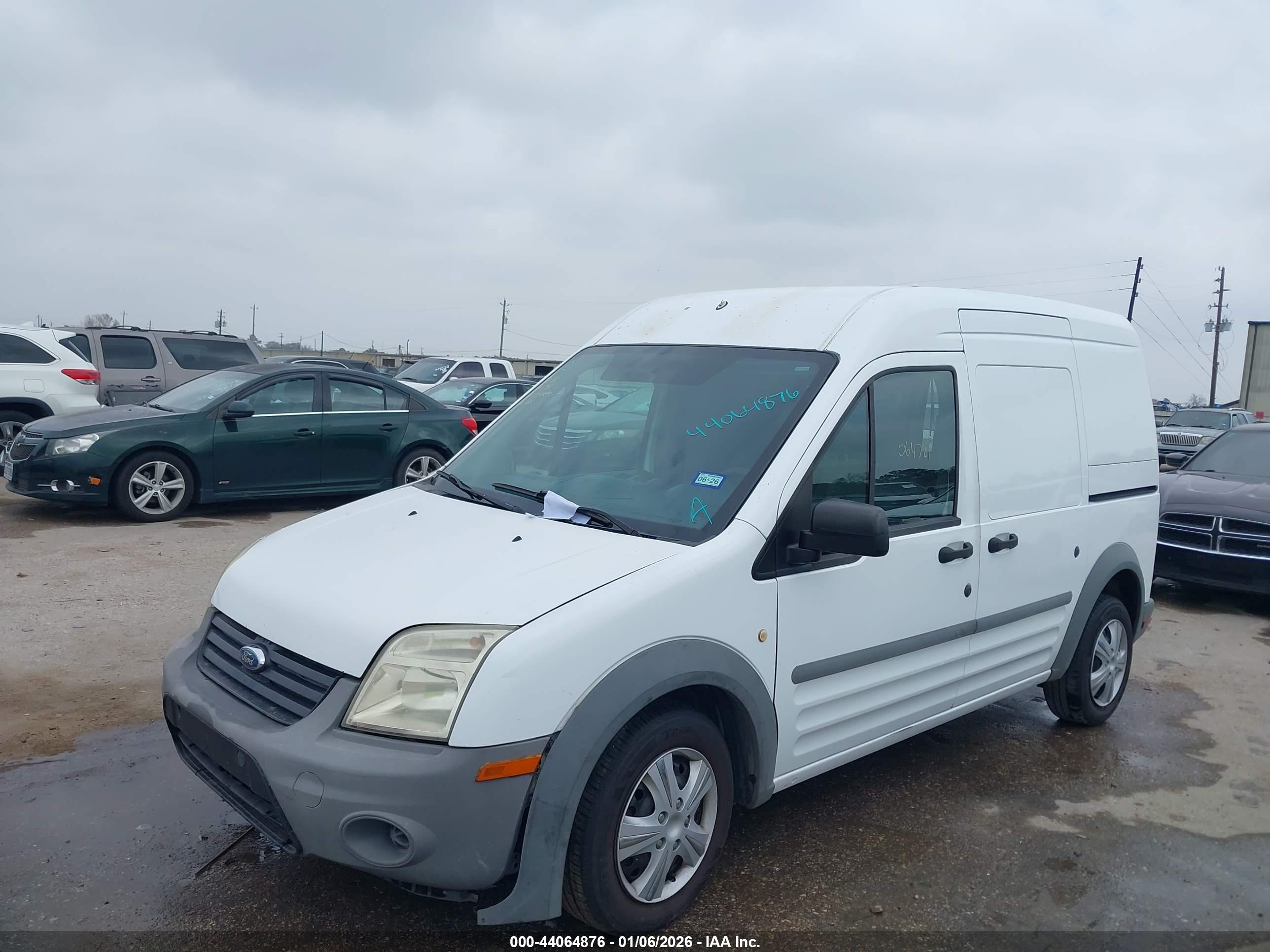 FORD TRANSIT image 2