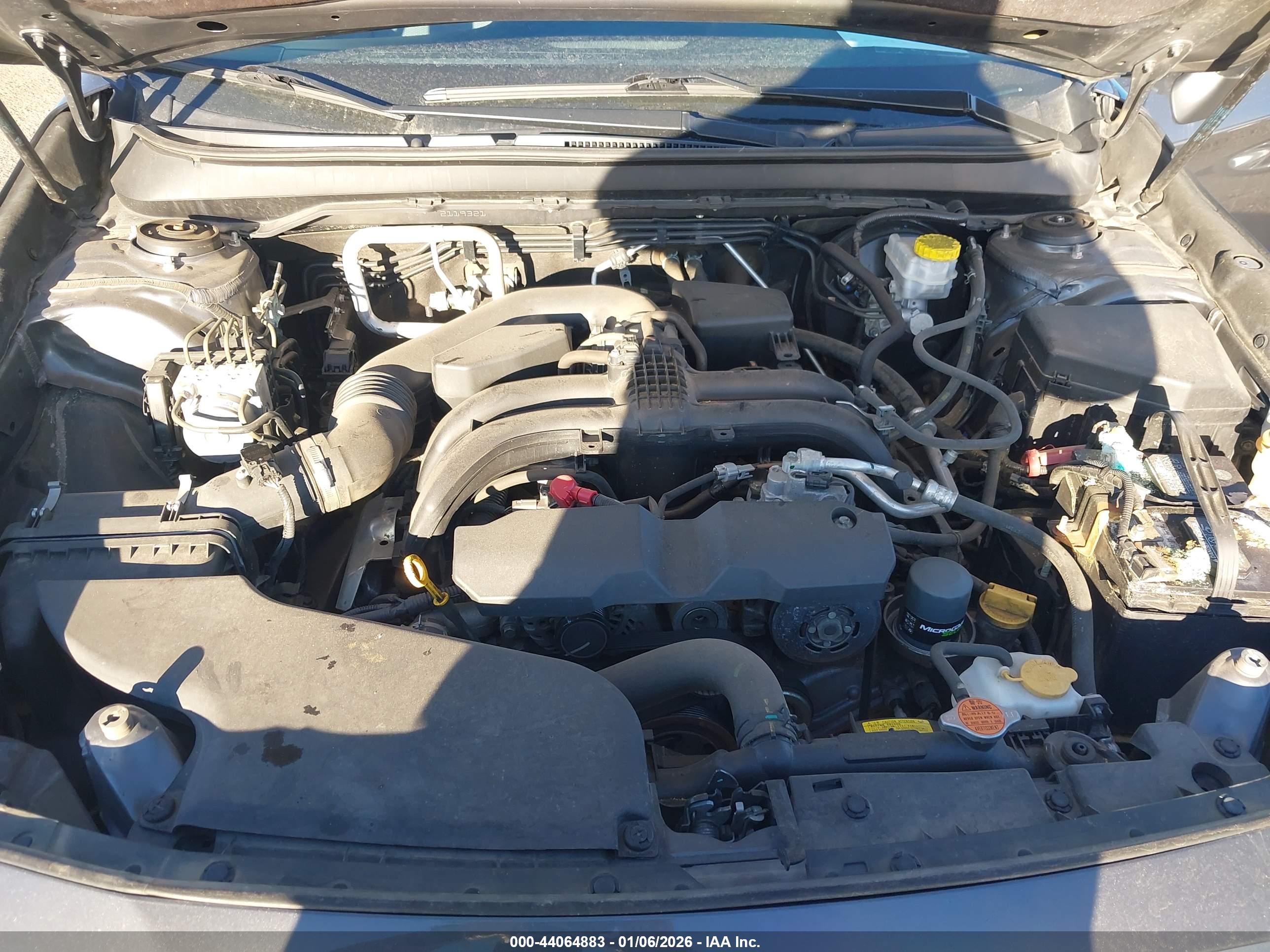 SUBARU OUTBACK image 10