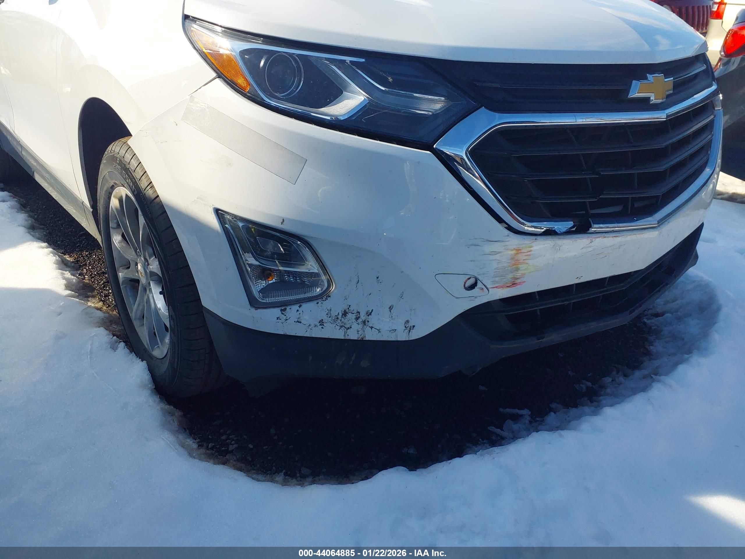 CHEVROLET EQUINOX image 6