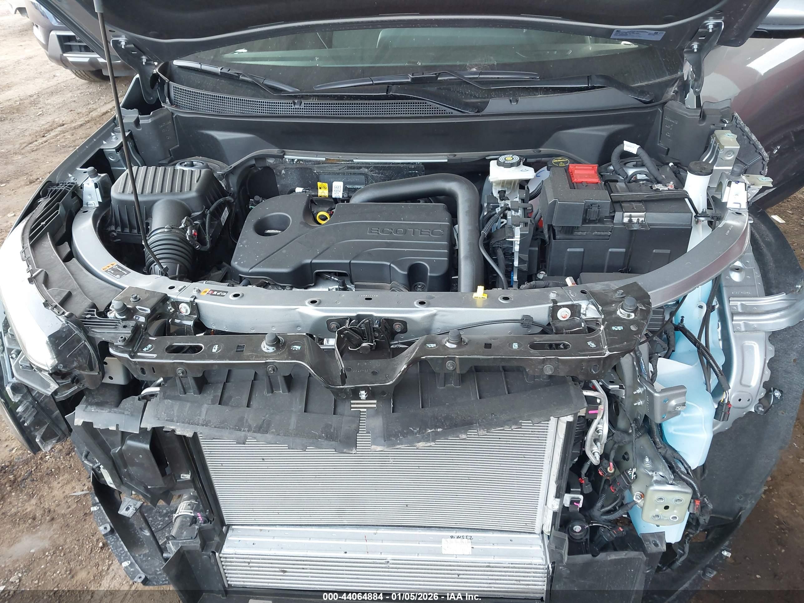 CHEVROLET EQUINOX image 10