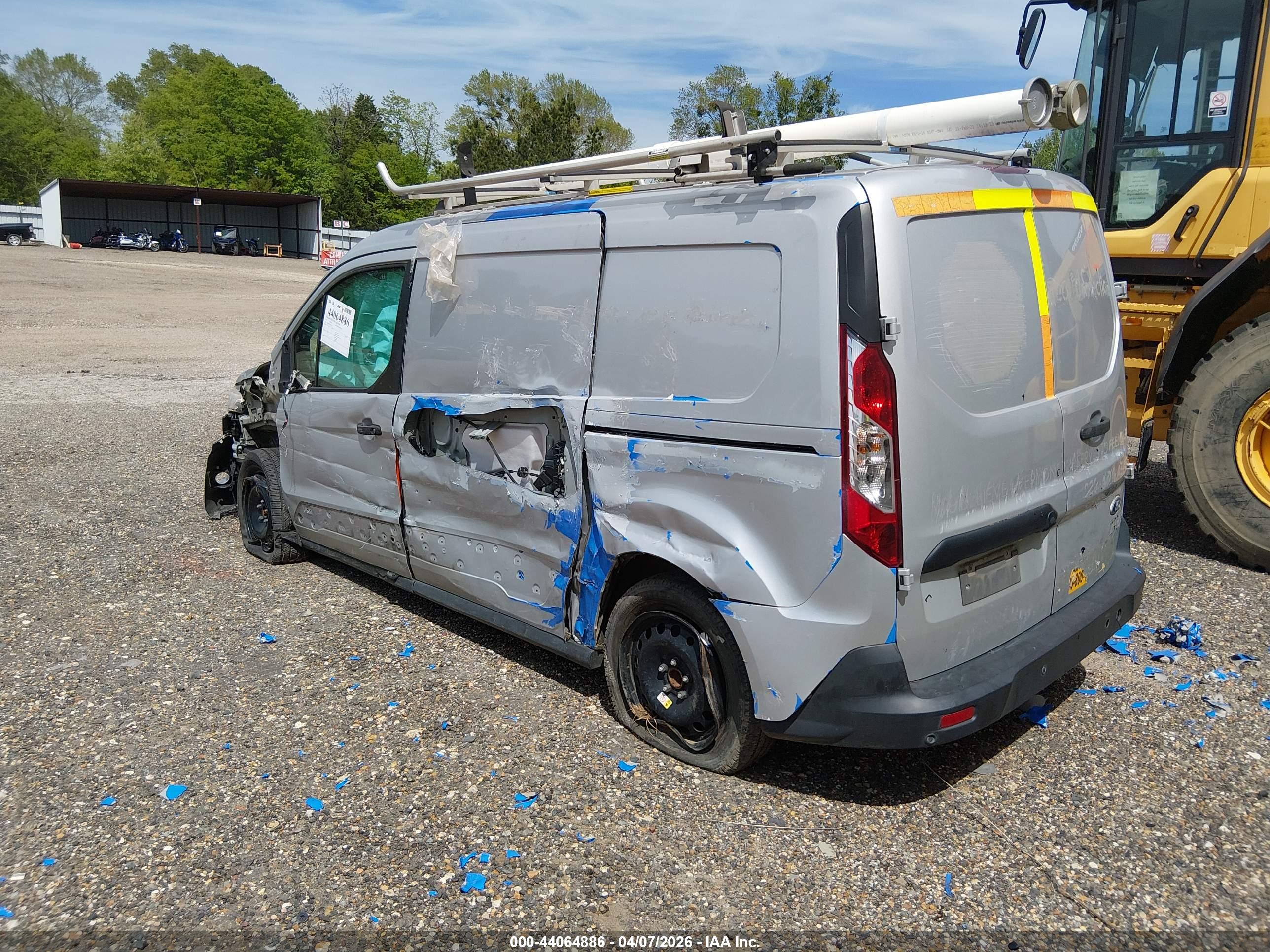 FORD TRANSIT image 3