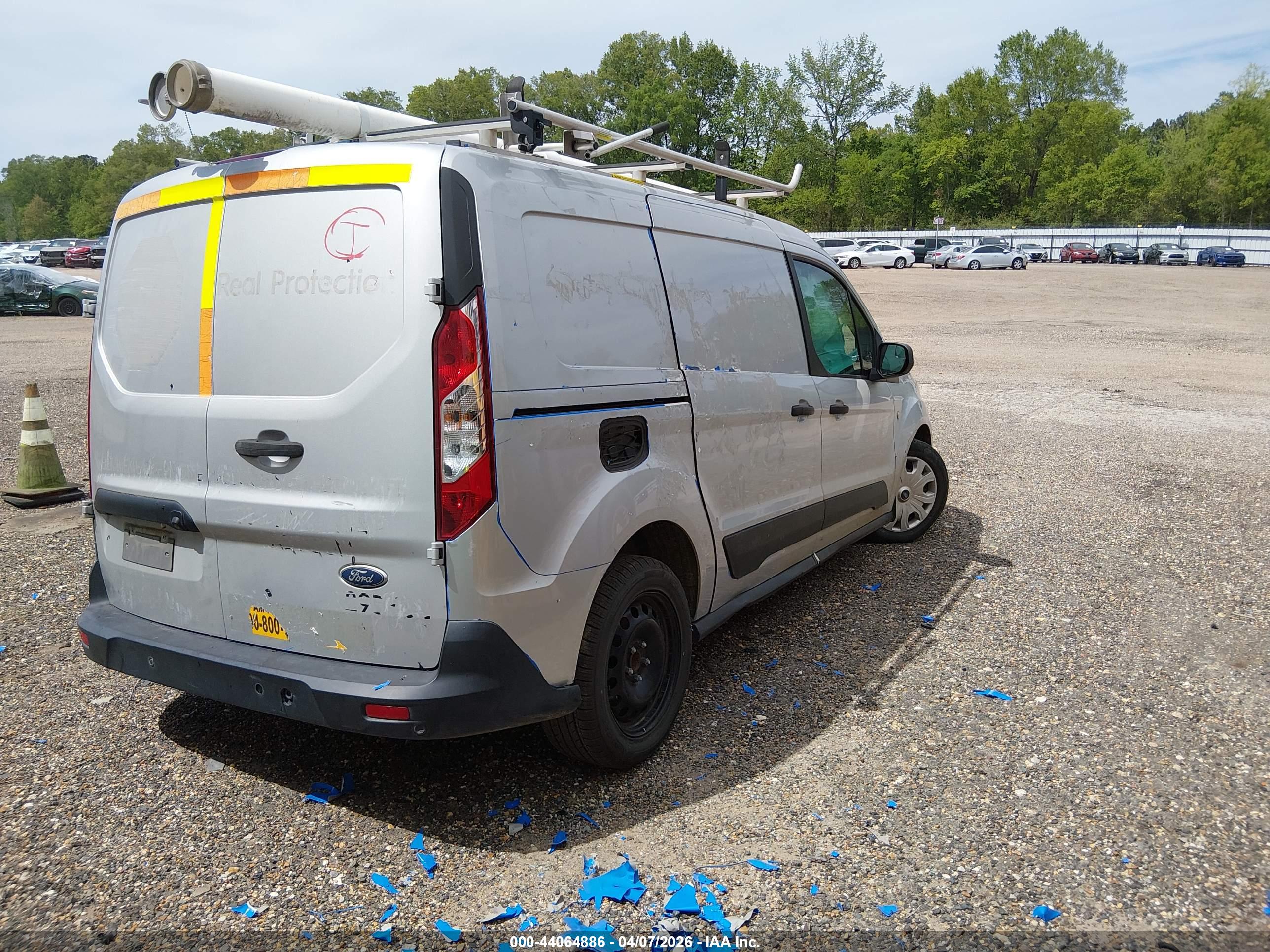 FORD TRANSIT image 4