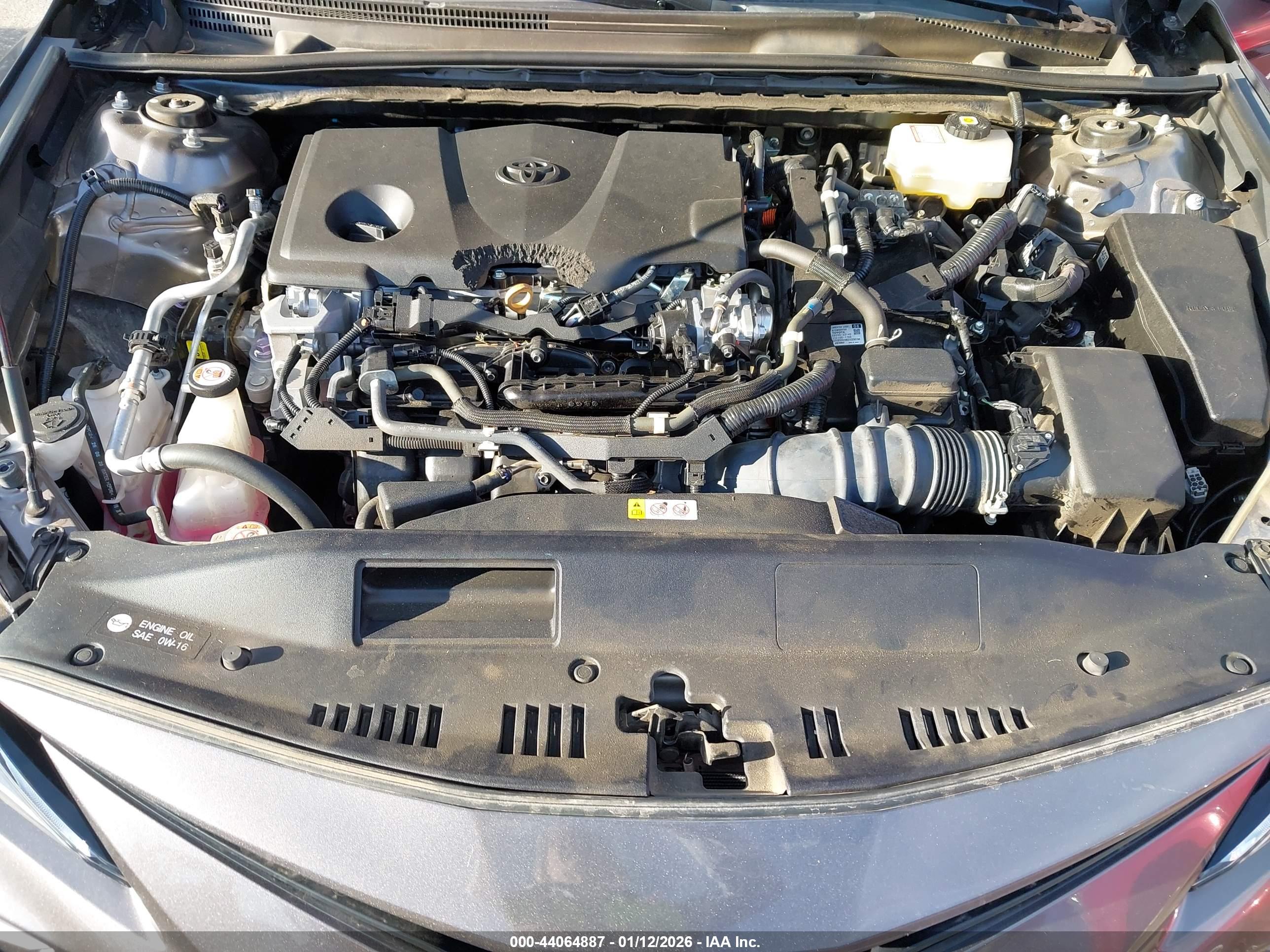 TOYOTA CAMRY image 10